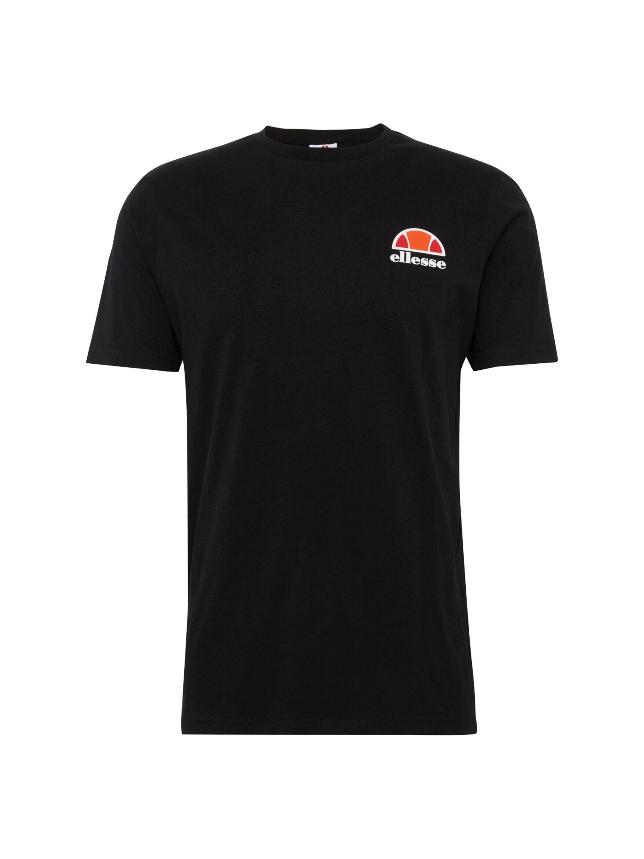 Ellesse T-Shirt Canaletto (1-tlg) anthracite | 