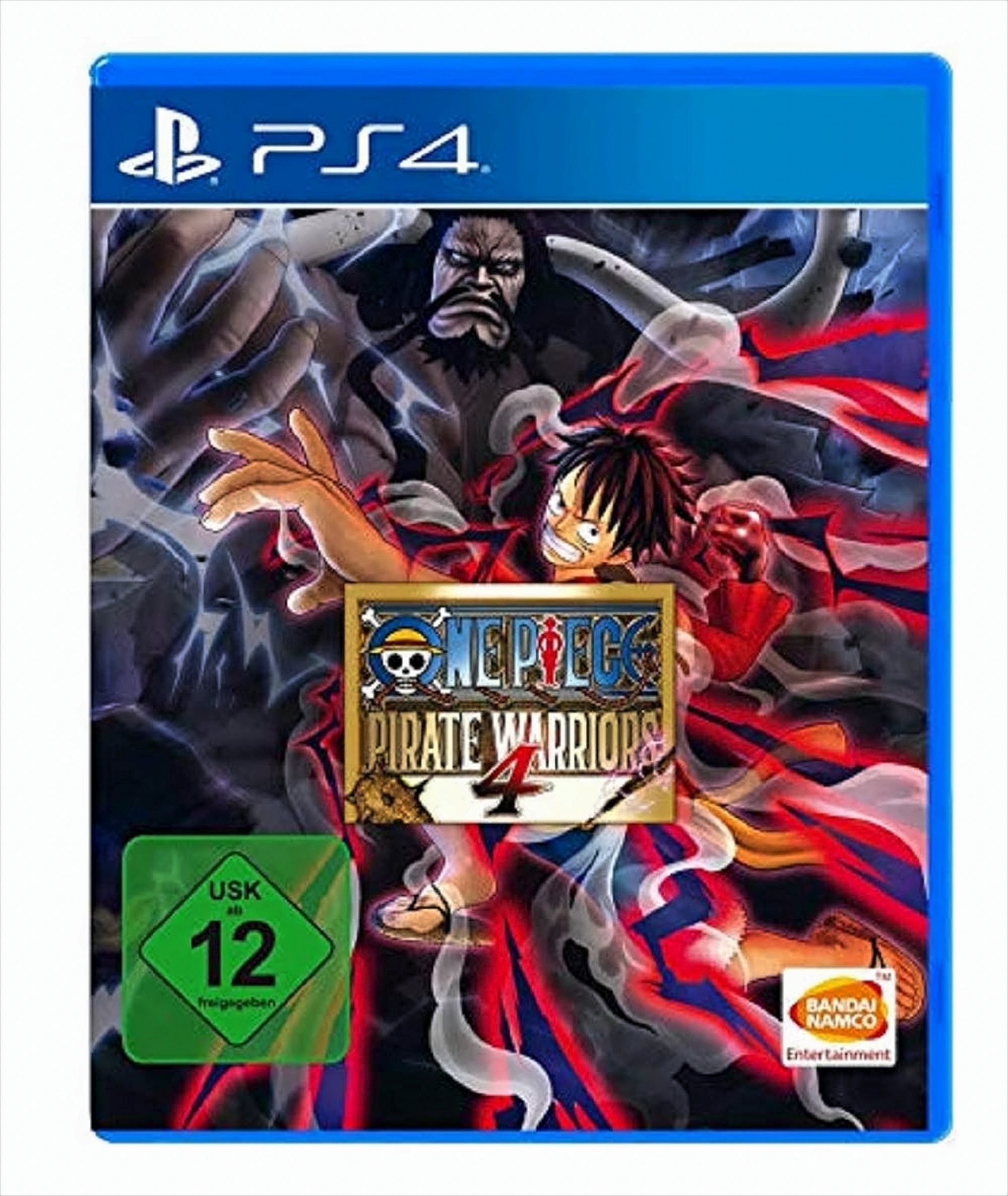 One Piece Pirate Warriors 4 Playstation 4