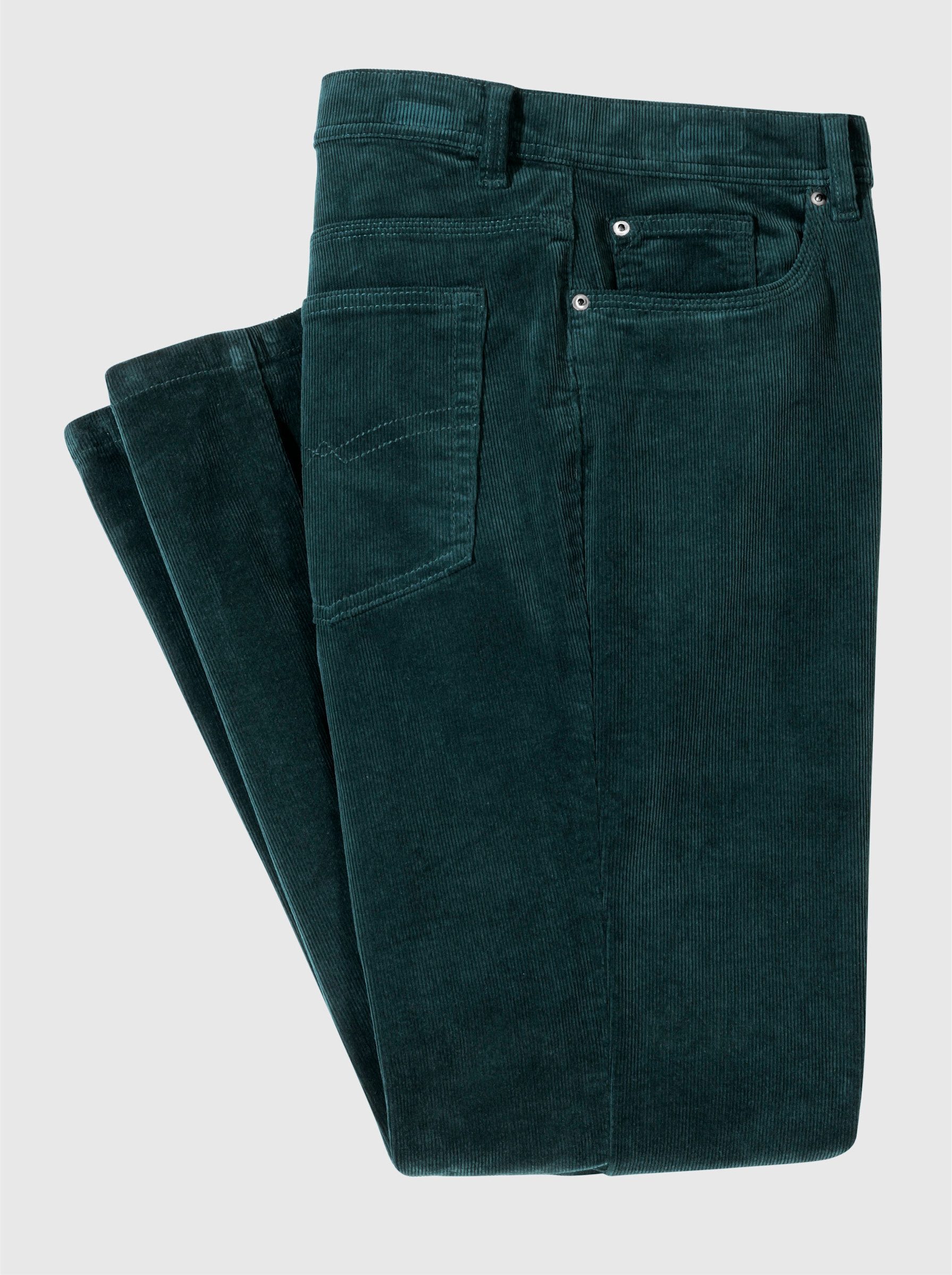 Chinohose Cord-Hose normal
