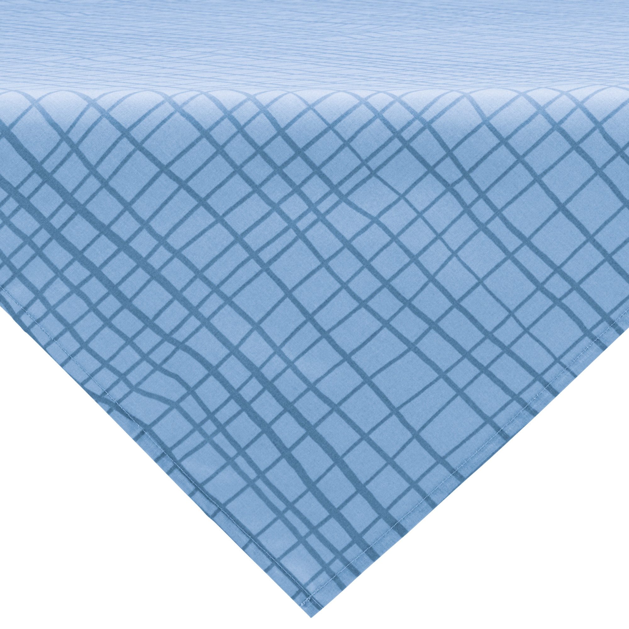 REDBEST Mitteldecke Mitteldecke "Pasadena", abwaschbar Uni