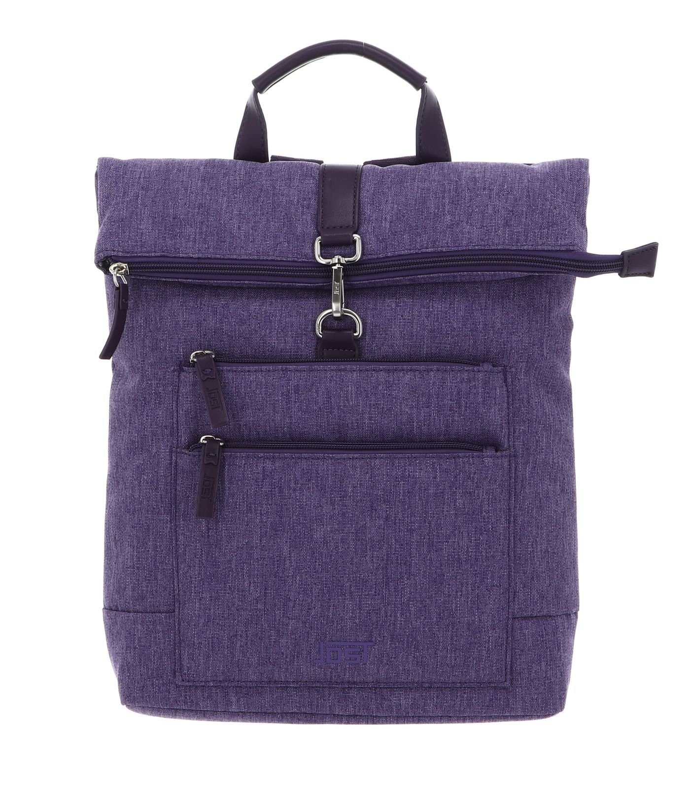 Bergen Rucksack Jost Lilac