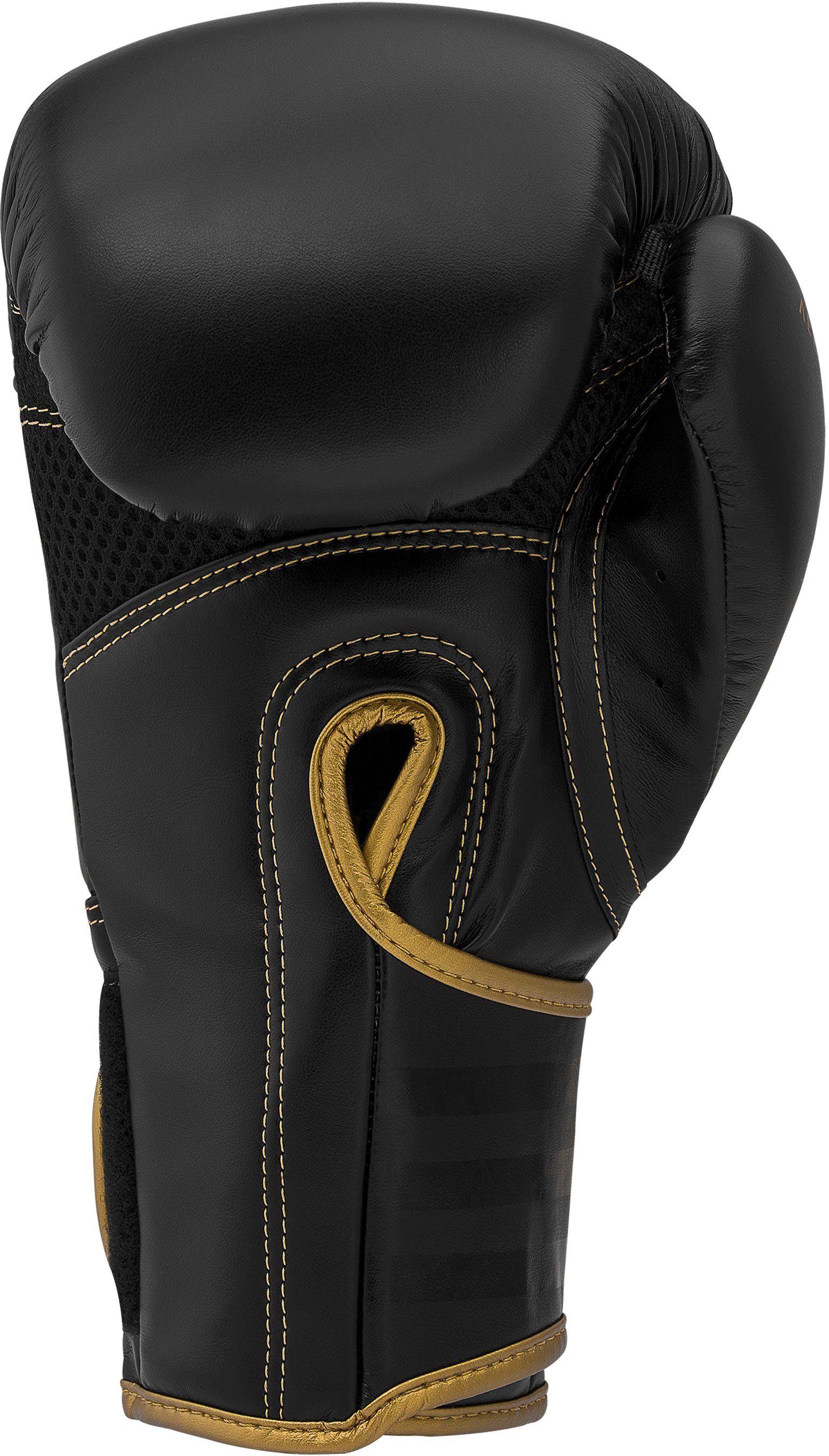 Boxhandschuhe 80 Performance adidas Schwarz/Gold Hybrid