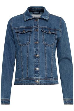 b.young Jeansjacke BYPULLY DENIM JACKET 2 -20809417 Jeansjacke mit Ziernähten