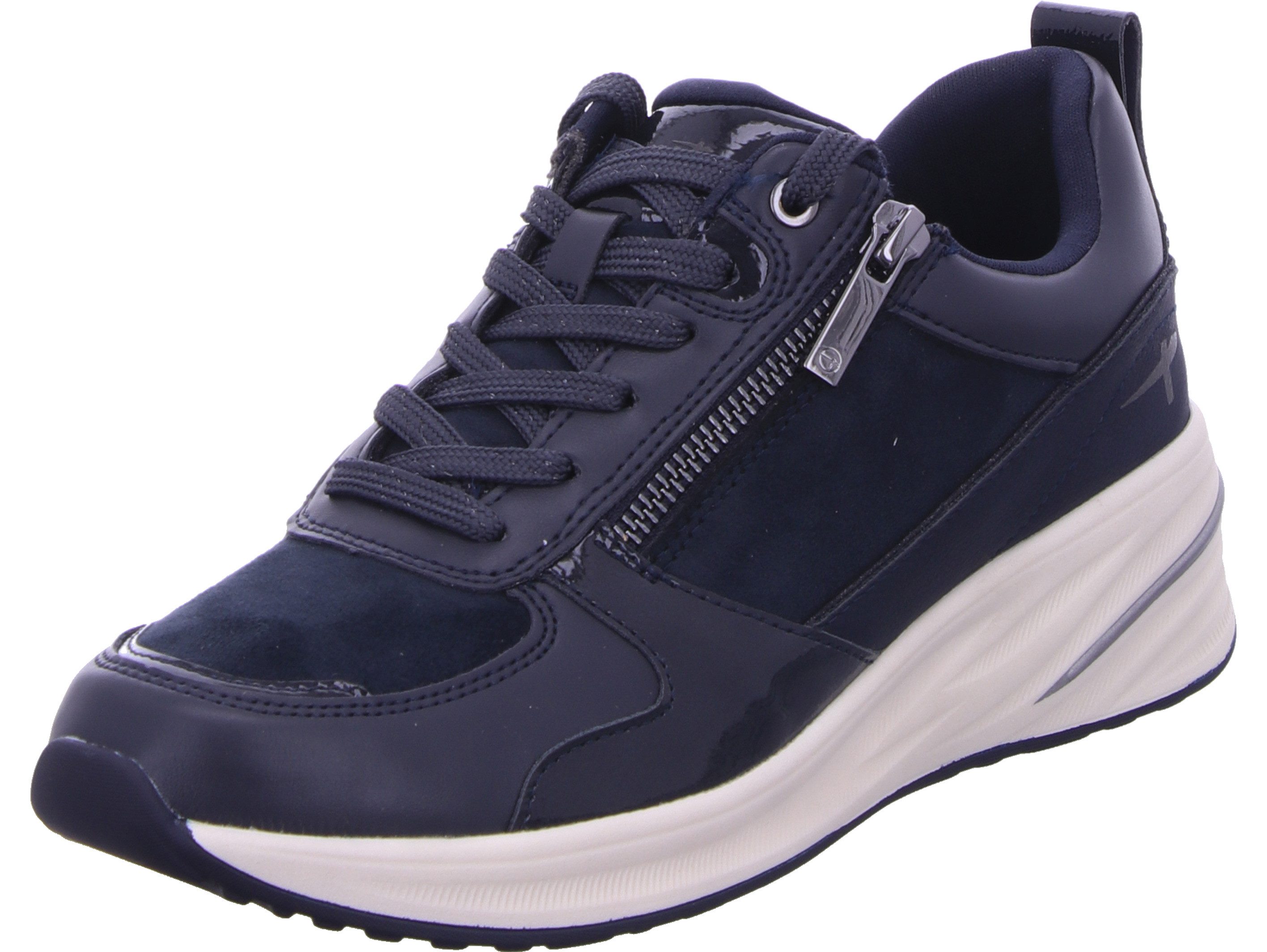 Tamaris Wedgesneaker 100% vegan