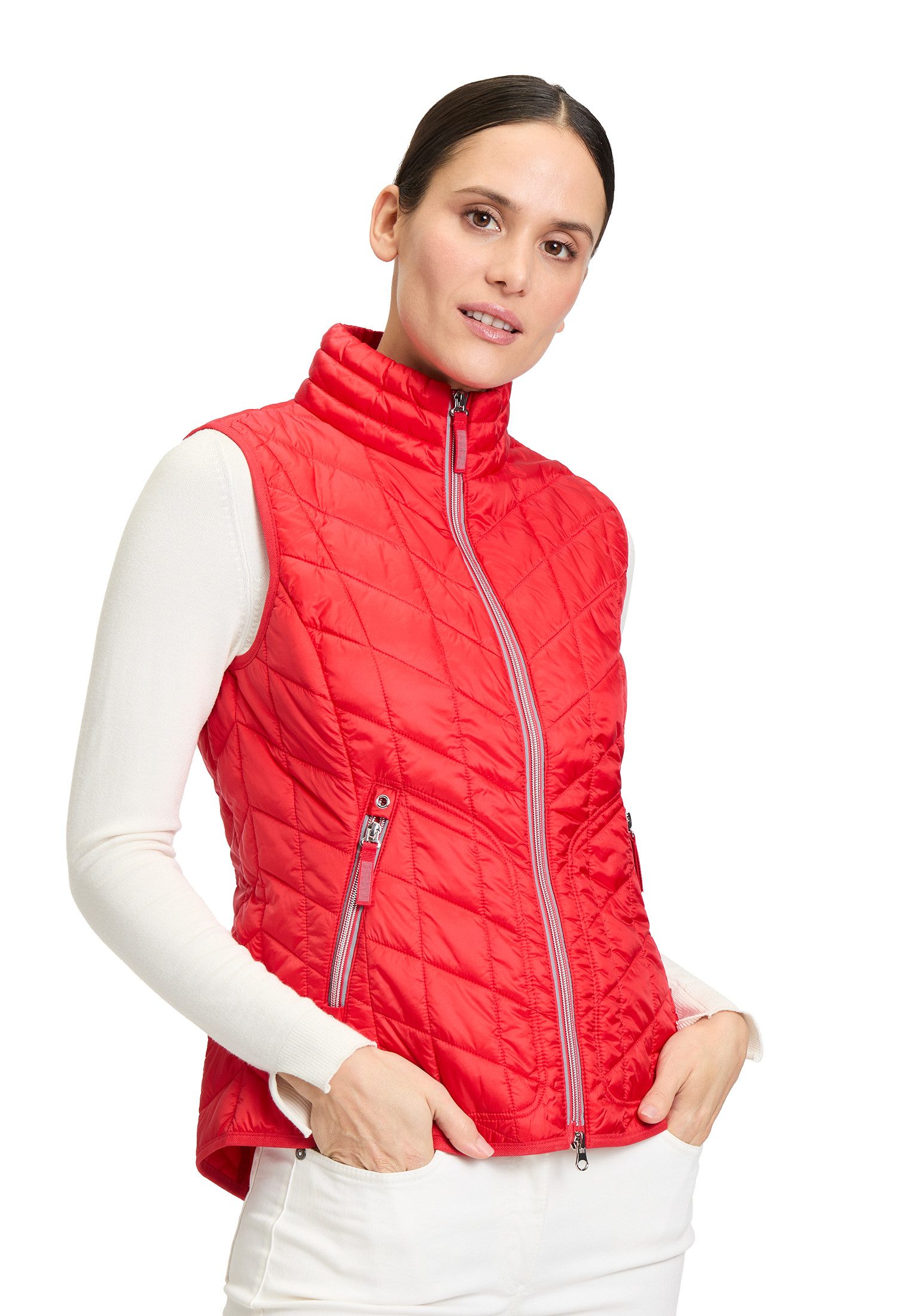 Betty Barclay Strickweste Betty Barclay Steppweste günstig online kaufen
