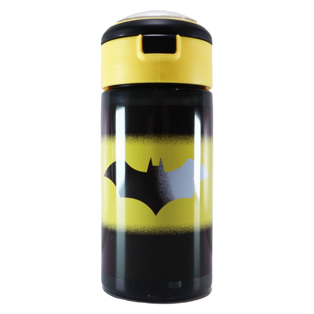 DC Comics Trinkflasche DC Batman Sportflasche Wasserflasche Flasche 530 ml