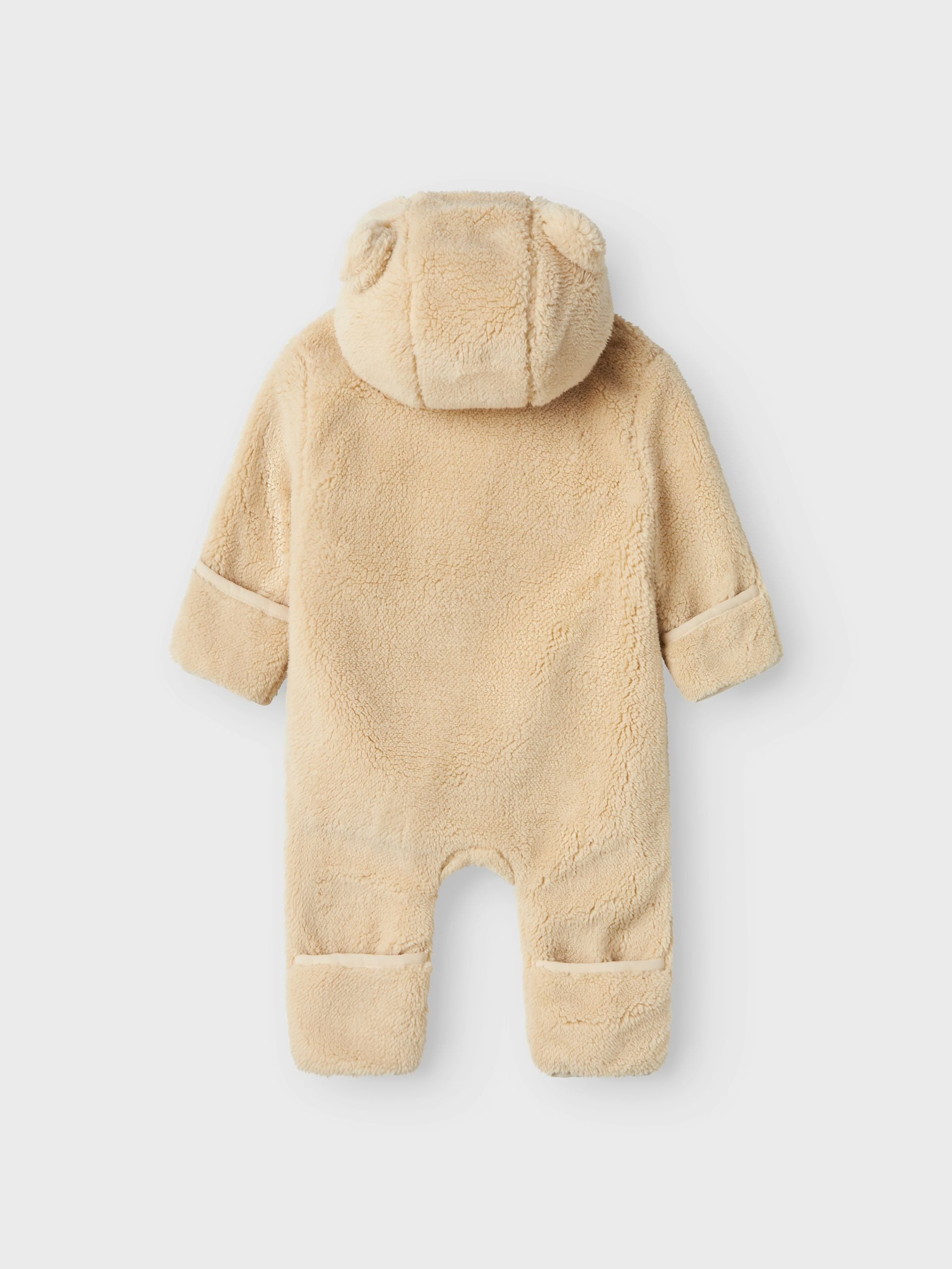 Name It Schneeoverall NBNMAYAN TEDDY SUIT SOLID