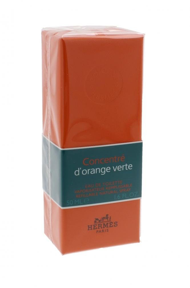 HERMÈS Eau de Parfum »Hermes Orange verte Concentre Eau de Toilette  Vaporisateur 50 ml«