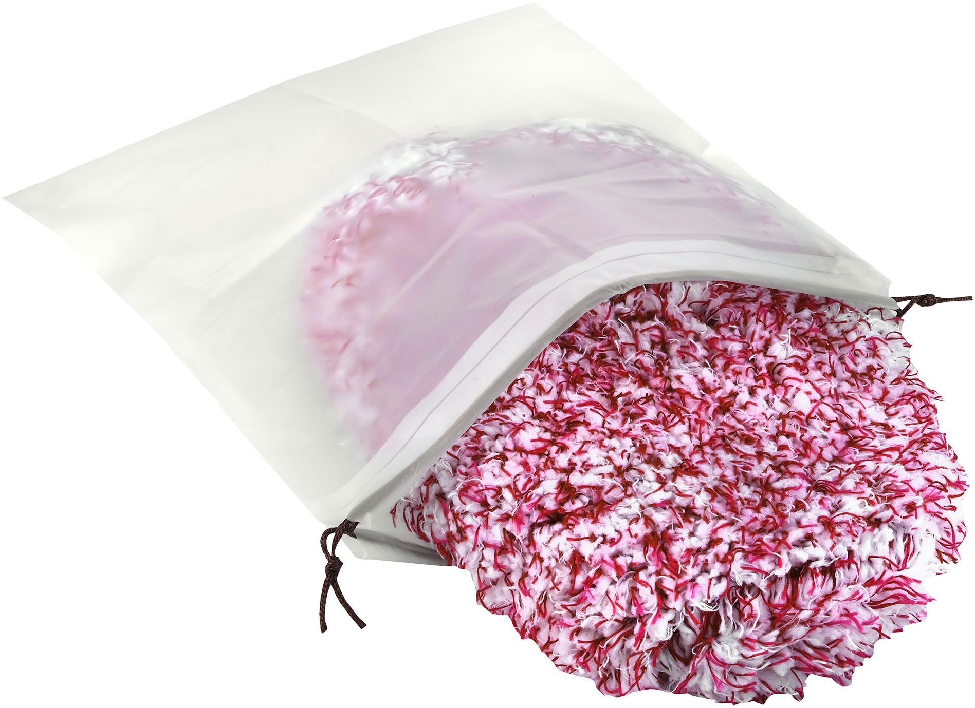 APA Waschbürsten Bezug und Mikrofasertücher Mikrofasertuch (Mikrofaser, 12x22 cm, Set, 3-tlg., Waschbürsten Bezug und 2 Mikrofasertücher)