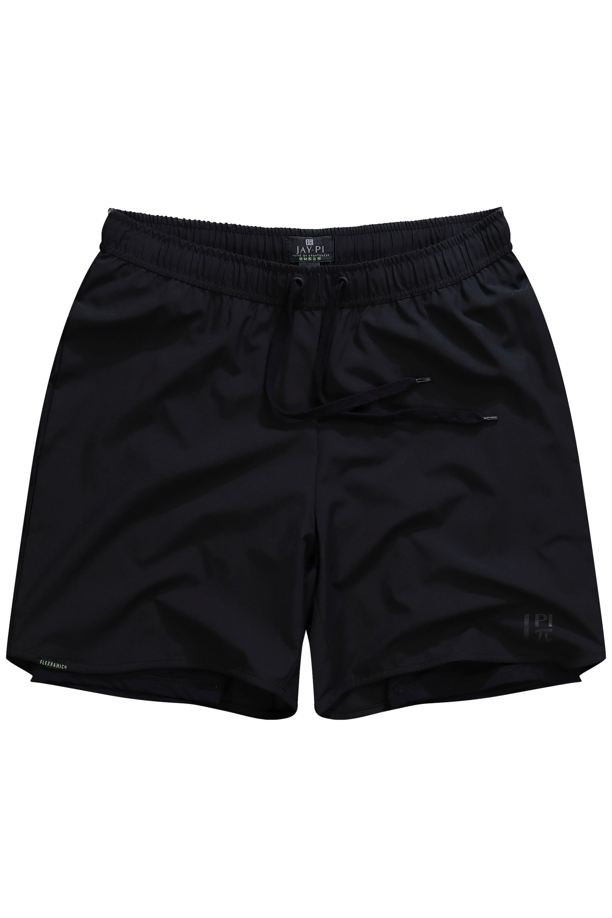JP1880 Bermudas Sporthose FLEXNAMIC® 2in1-Look Handypocket günstig online kaufen
