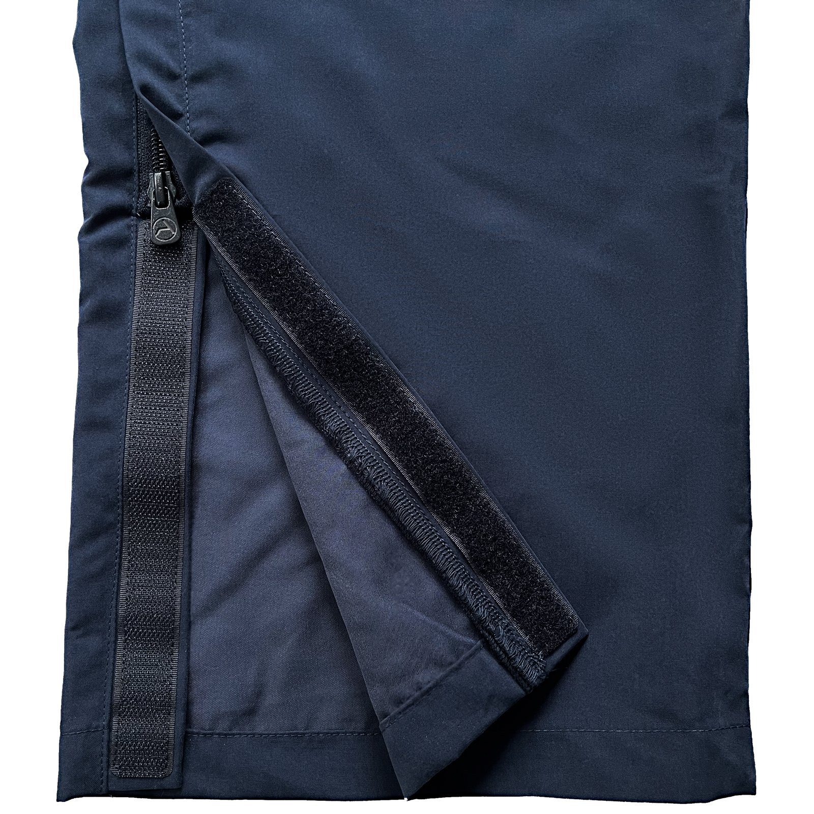 ADAMO Relaxhose Adamo Kur-/Wellnesshose Übergröße navy – Bild 3 von 3