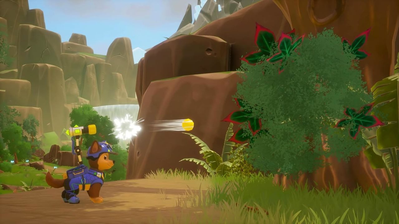 Paw Patrol: Dinowelt (Softwarekarte), Nintendo Switch – Bild 4 von 5