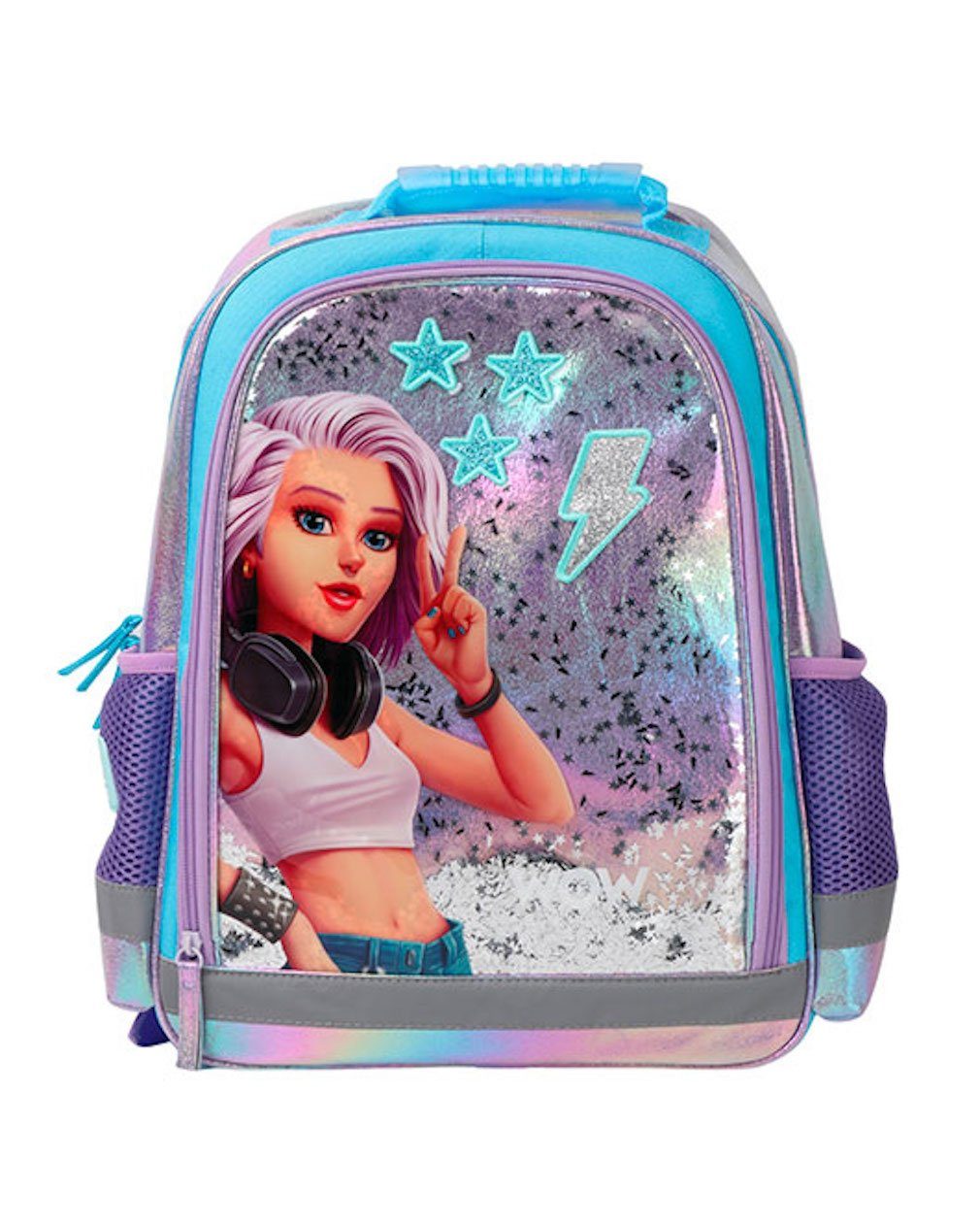 Kids Euroswan Rucksack WOW Generation Rucksack mit DJ Alana