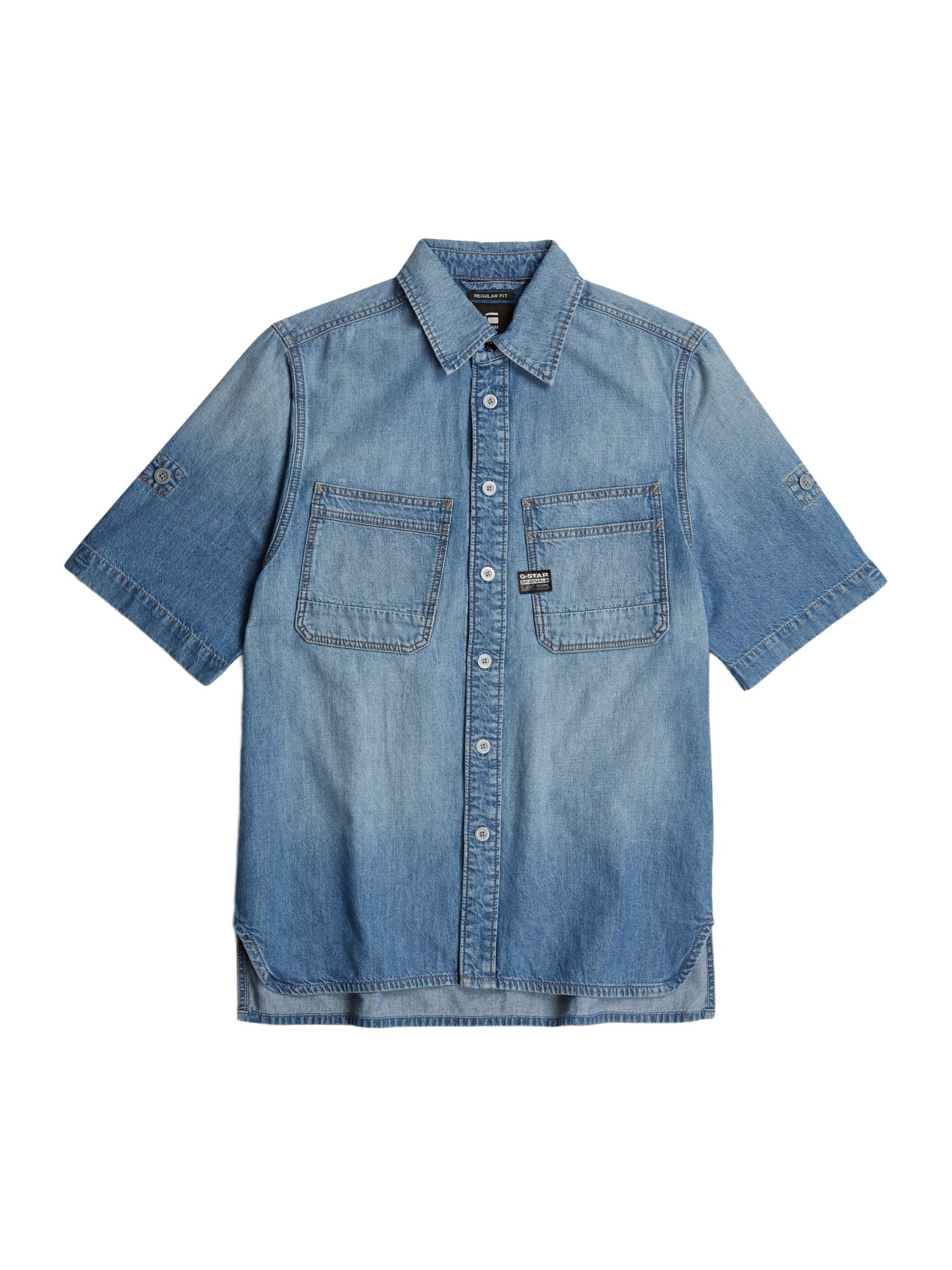 G-STAR Flanellhemd