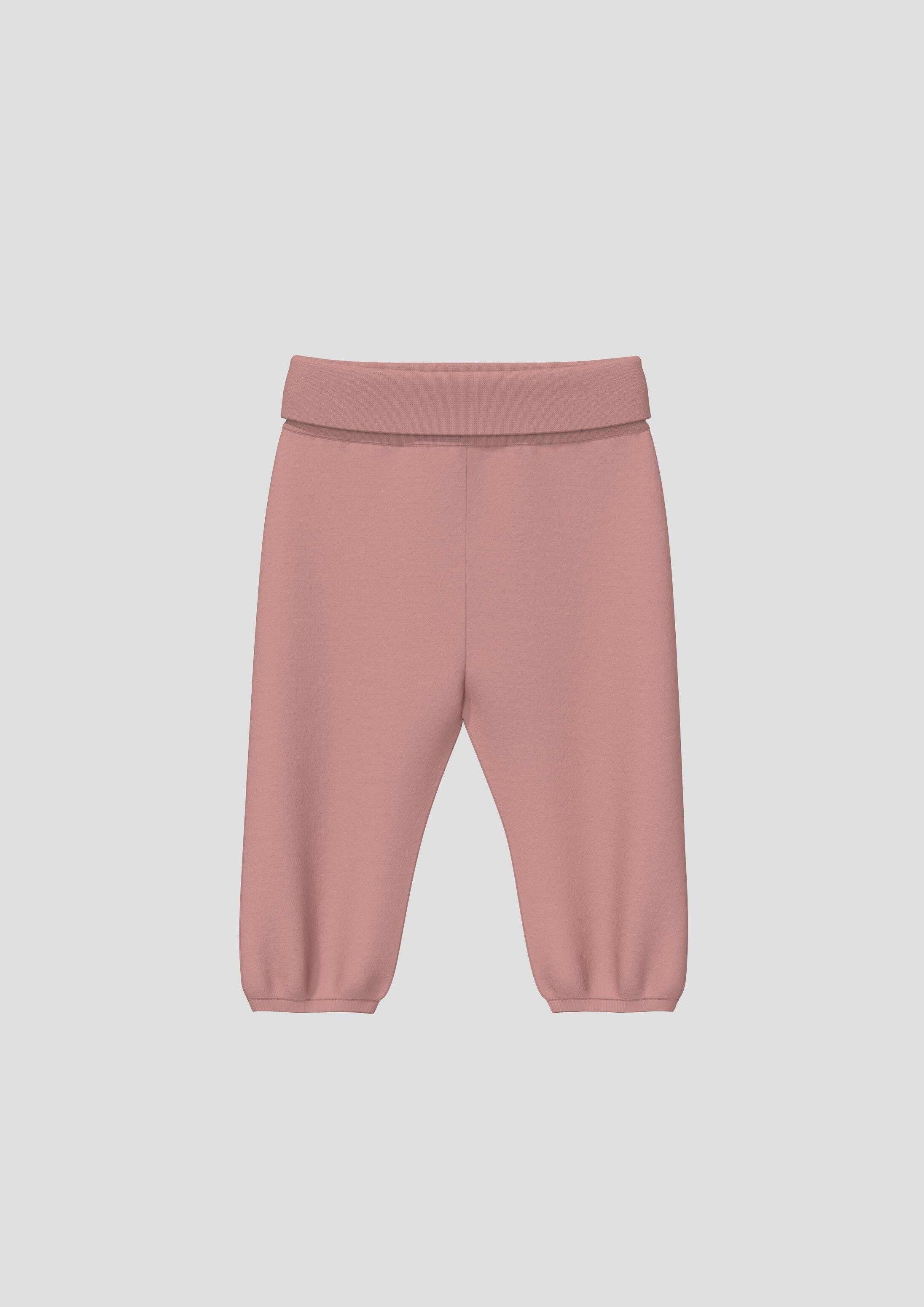 s.Oliver Jogginghose Leggings Jogpants mit Umschlagbund