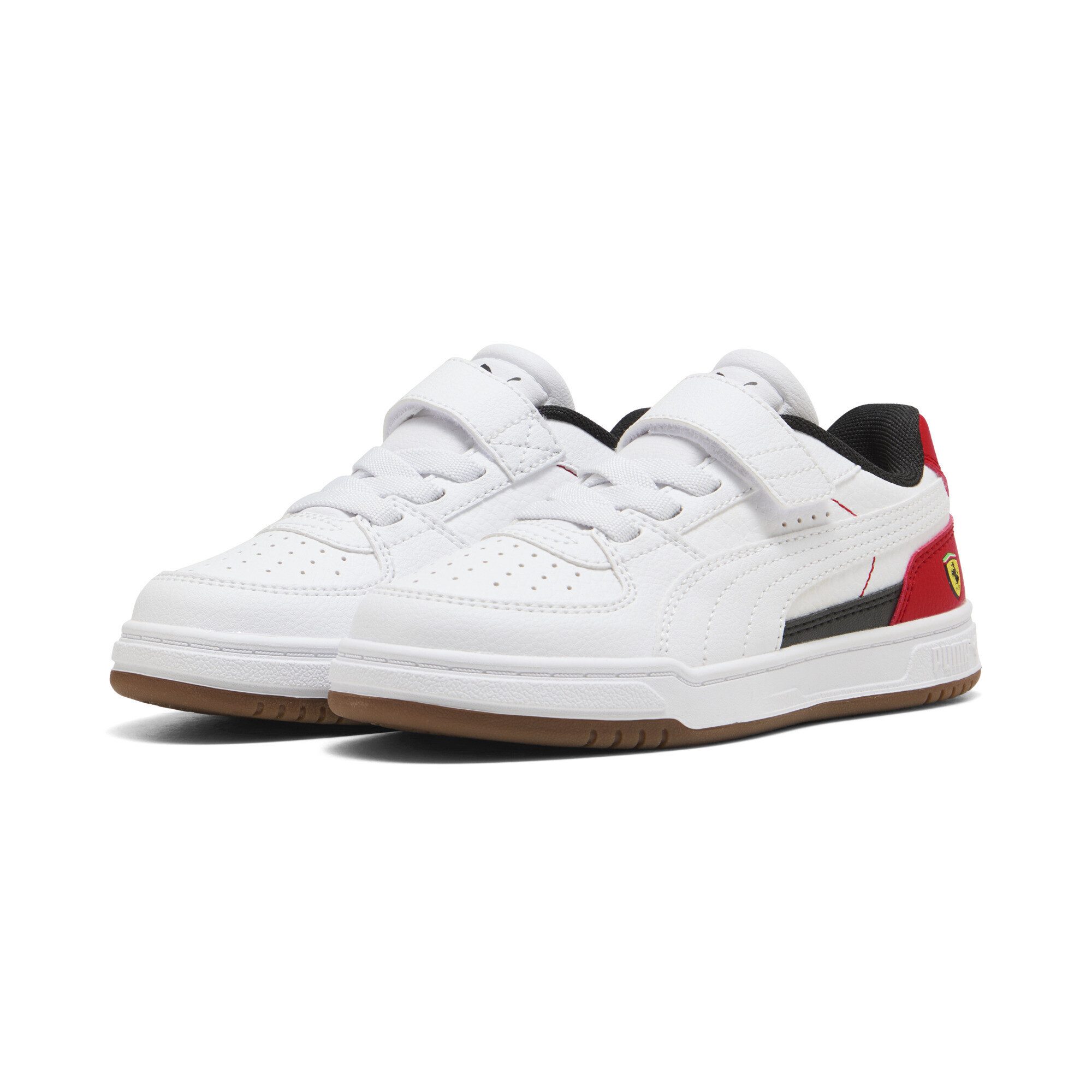 PUMA Scuderia Ferrari Caven III Sneakers Kinder Sneaker