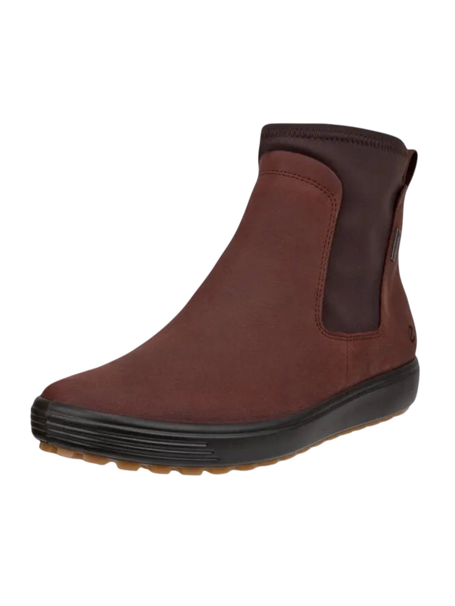 Ecco Stiefelette Soft 7 Tred Chelsea GTX (Nubukleder, wasserdicht) Wandersc günstig online kaufen