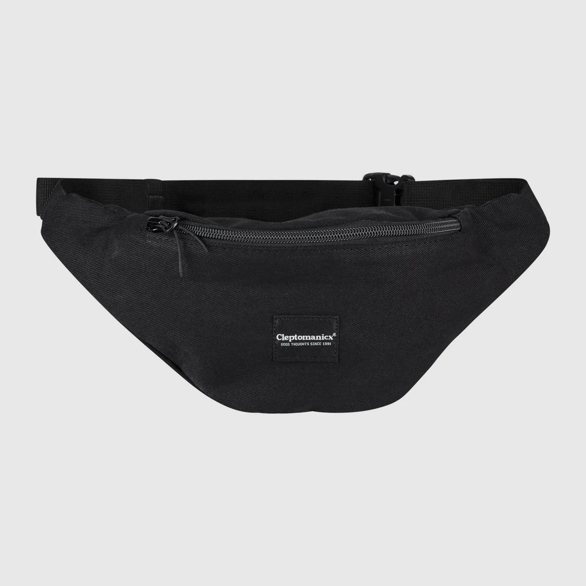 Cleptomanicx Gürteltasche Cleptomanicx Hipbag Port Blue Graphite (Gürteltasche, Gürteltasche)
