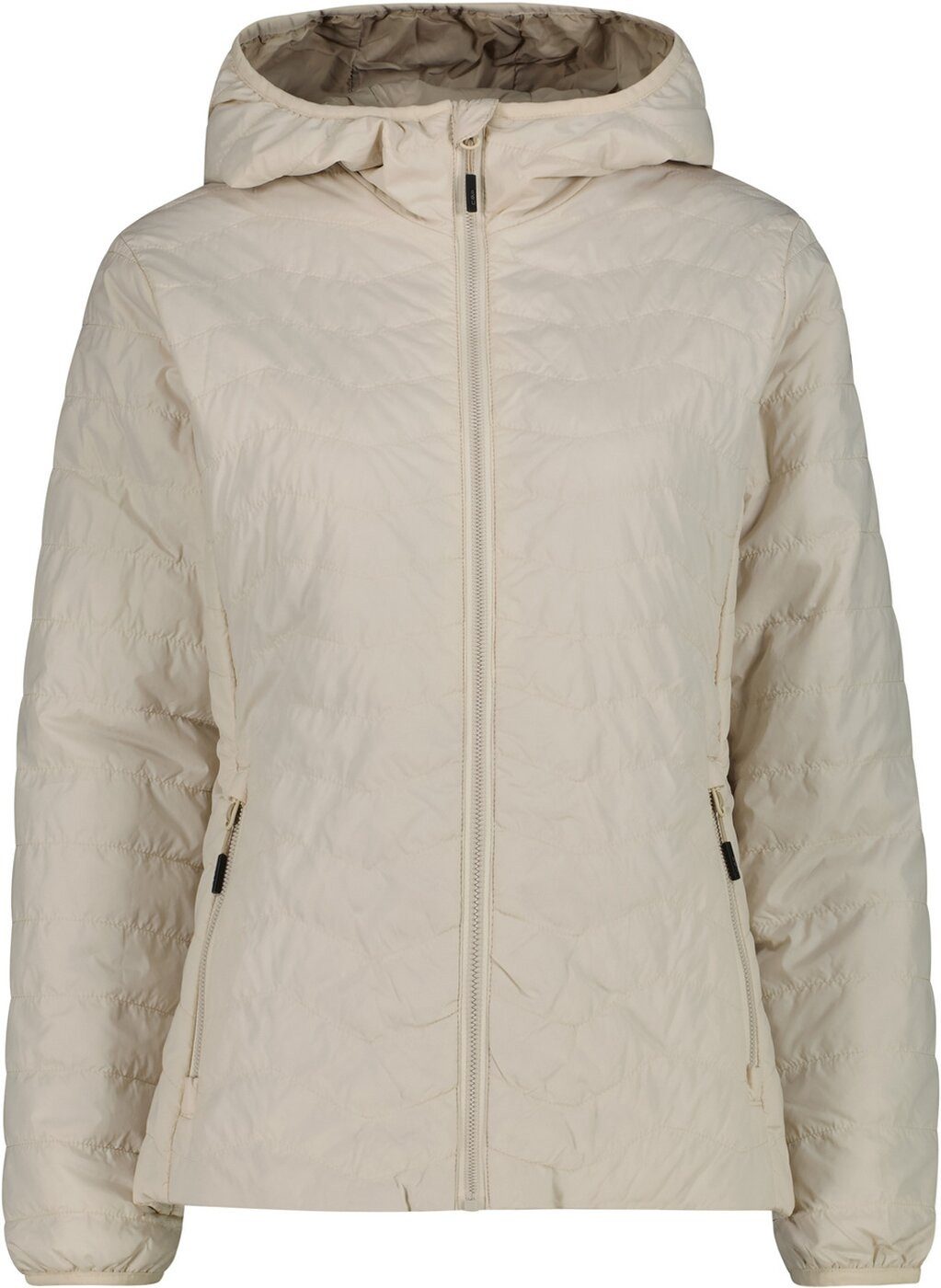 Anorak WOMAN JACKET FIX HOOD