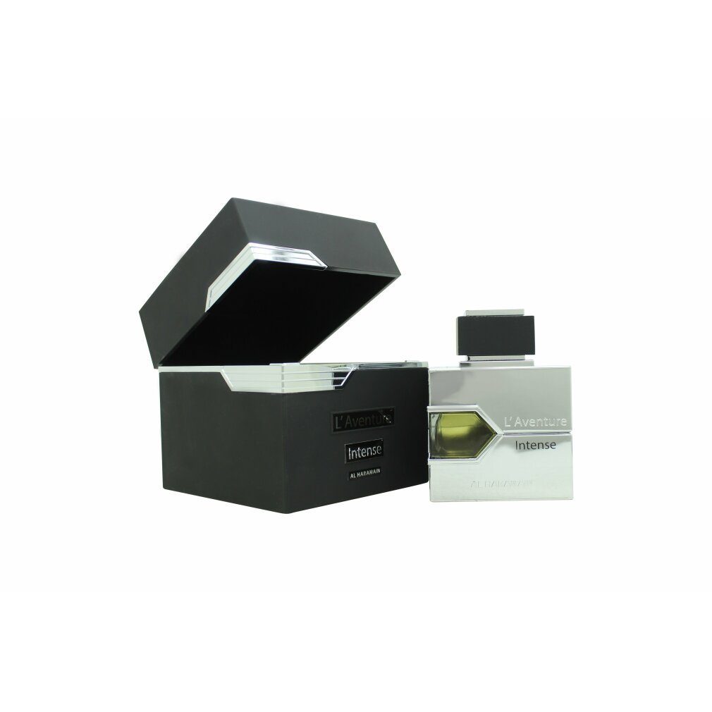 al haramain Eau de Parfum L'aventure Intense Eau De Parfum 100ml Spray