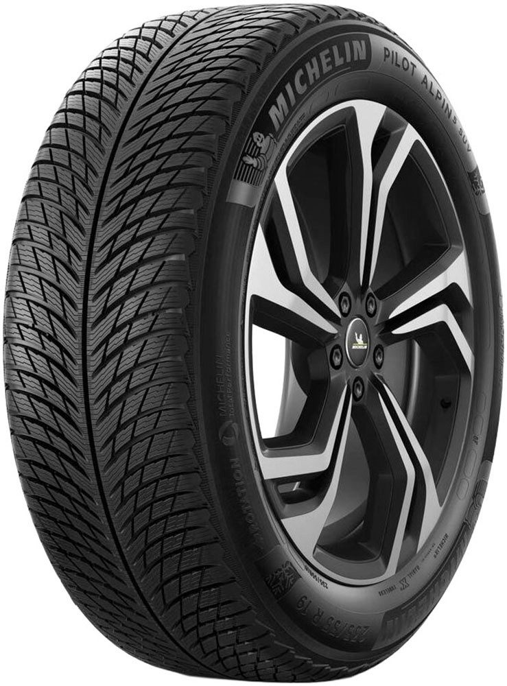 Michelin Winterreifen PILOT ALPIN 5