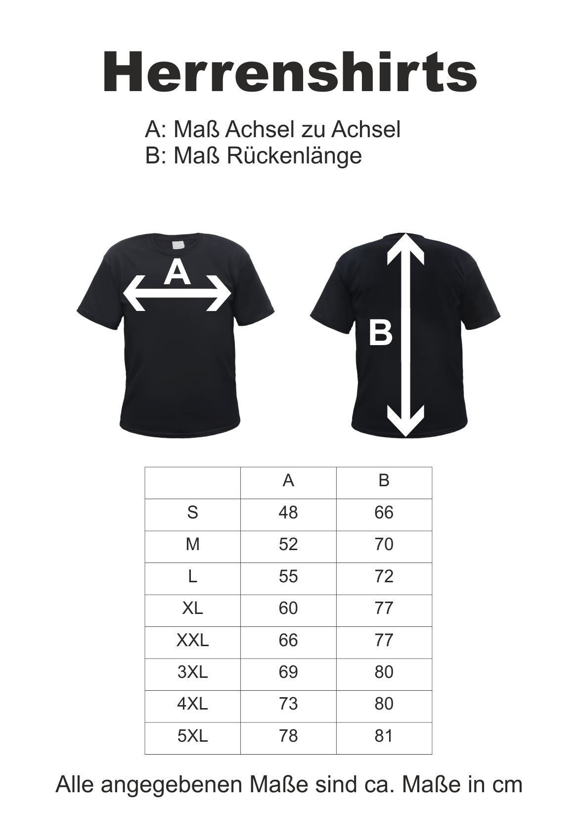 HB-Druck T-Shirt Weltmeister 2018 - Deutschland - weiss - Herren T-Shirt - Tee Shirt aus 100% Baumwolle mit strapazierfähigem Aufdruck