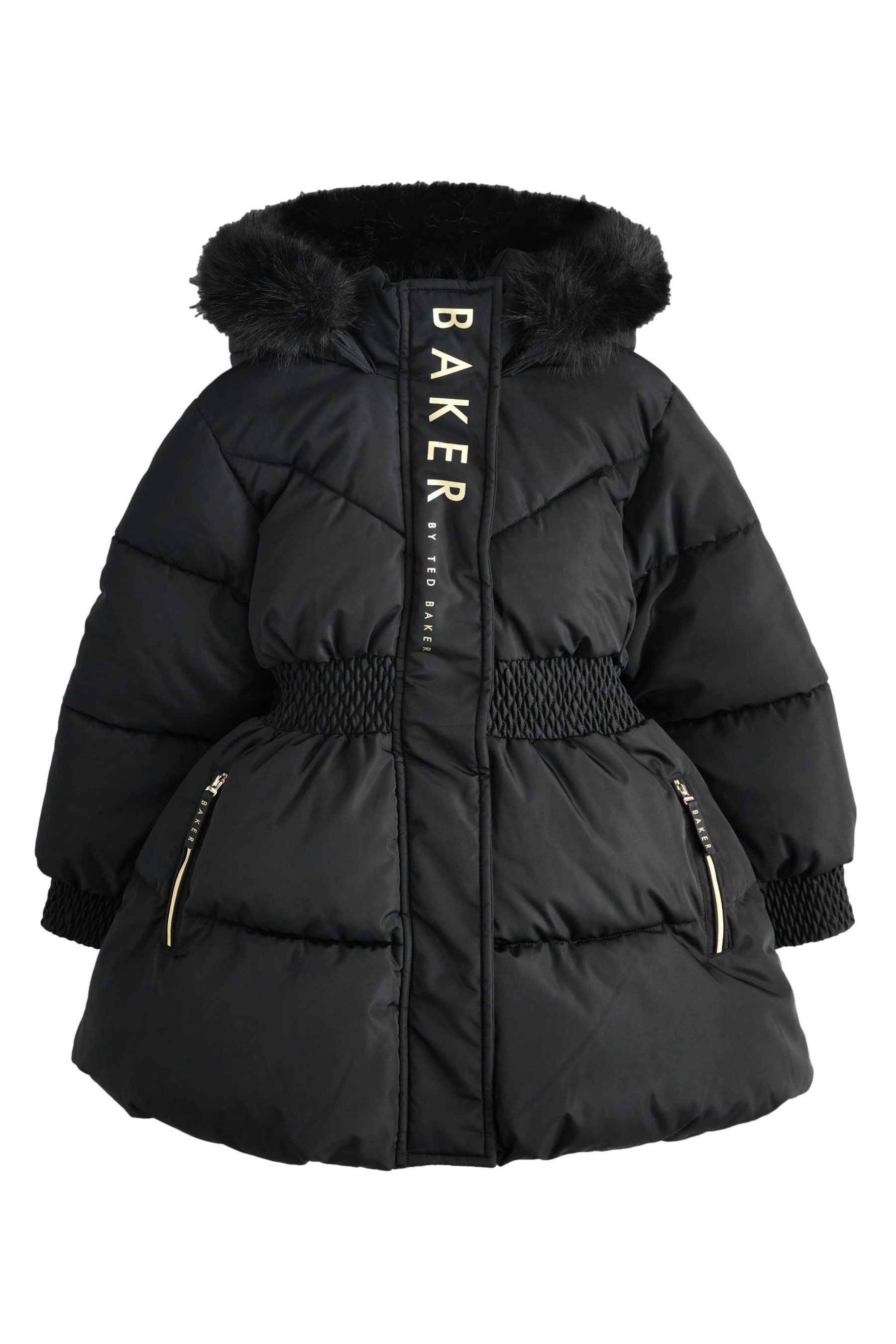 Steppmantel Baker by Ted Baker Wasserabweisender Steppmantel