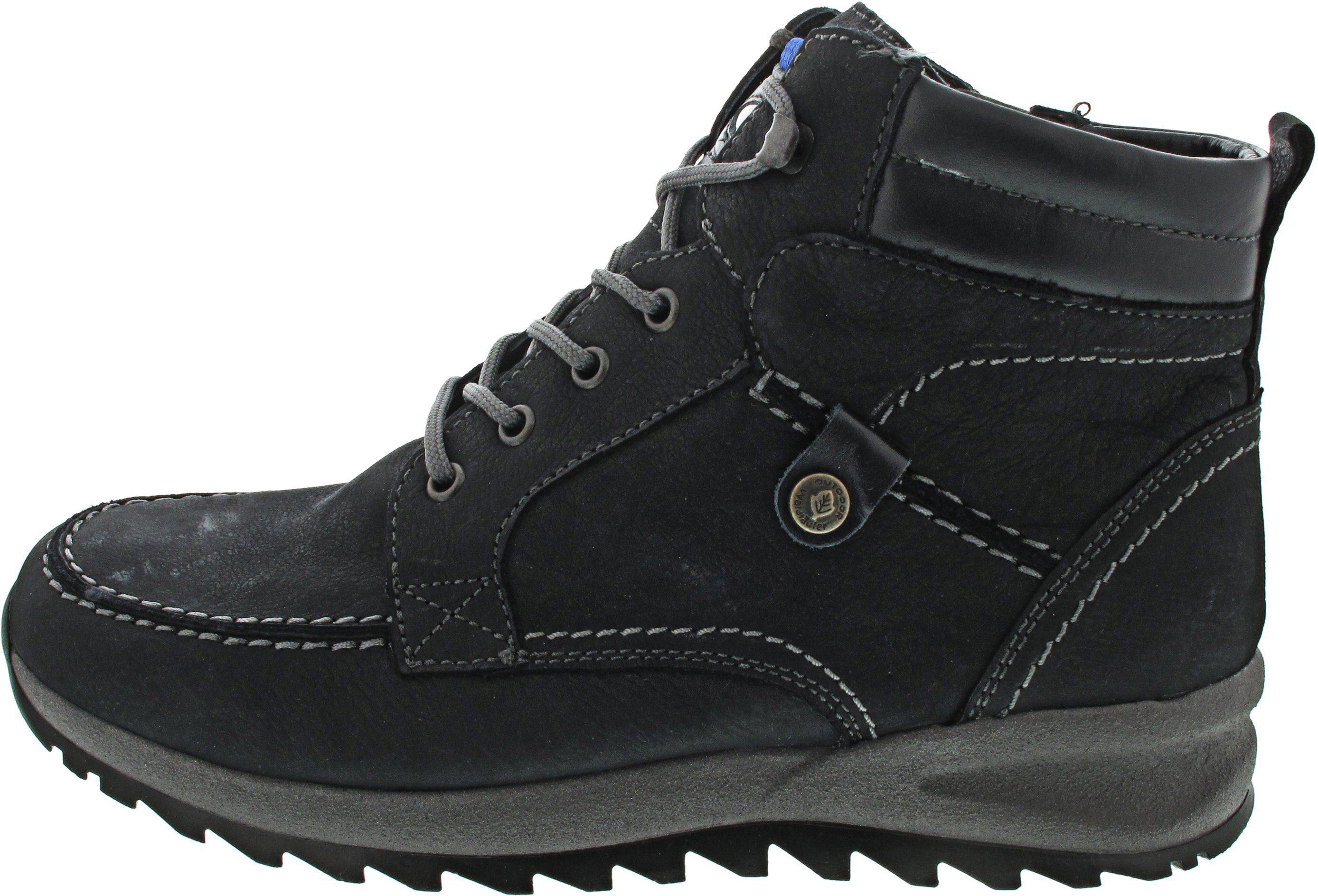 Schnürstiefelette