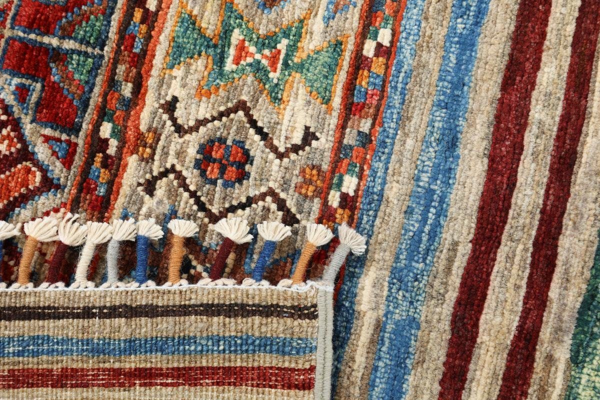 Orientteppich Arijana Orientteppich, 151x197 5 rechteckig, Shaal Trading, mm Höhe: Handgeknüpfter Nain