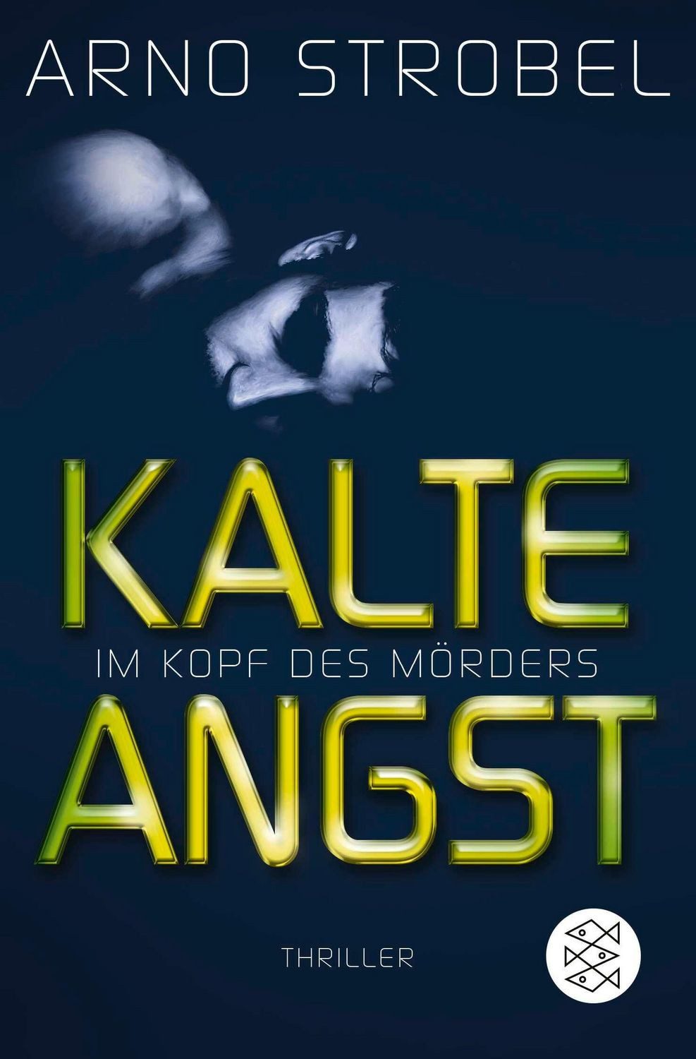 Belletristik Im Kopf des Mörders - Kalte Angst Thriller Arno Strobel