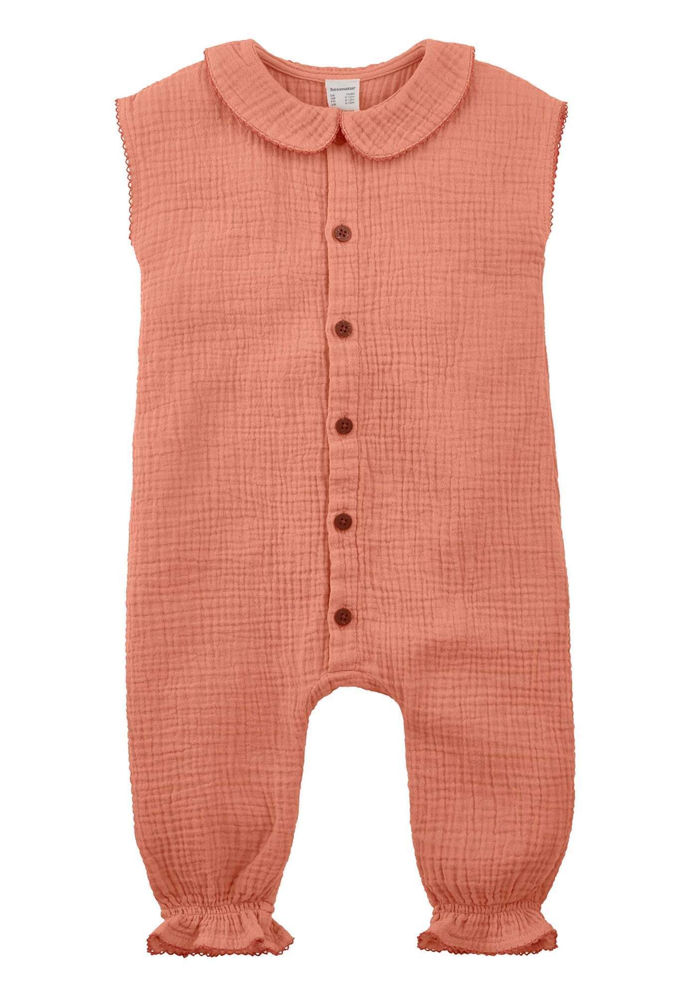 Hessnatur Strampler (1-tlg)