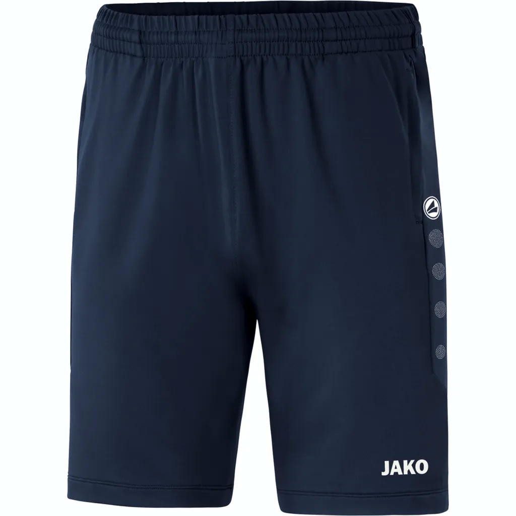 Sweatbermudas Kinder Fußballhose - Trainingshort Premium