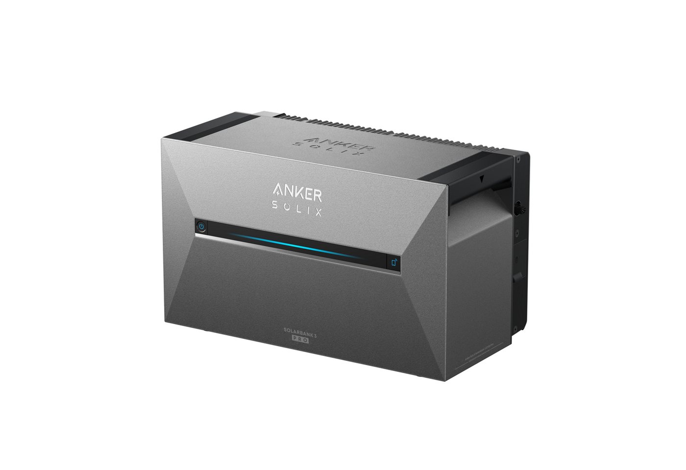 Thumbnail - Anker Balkonkraftwerk Anker SOLIX Solarbank 3 E2700 Pro 3600W mit/ohne Smart meter(option), (2700Wh All-in-One Stromspei...