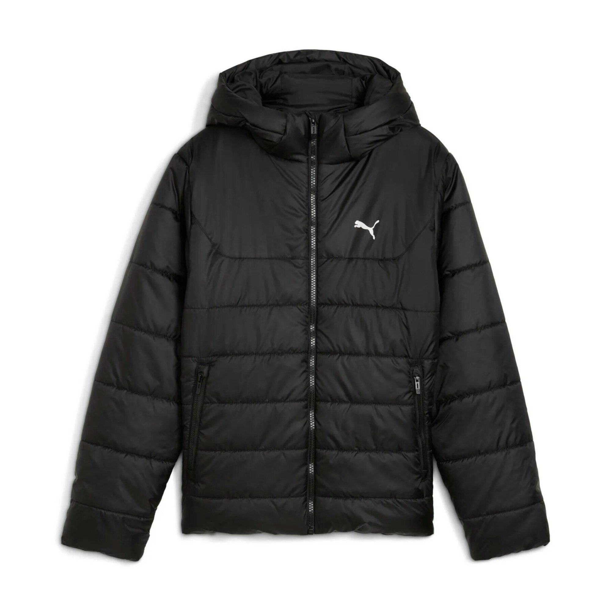 Winterjacke ESS HOODED PADDED JACKET