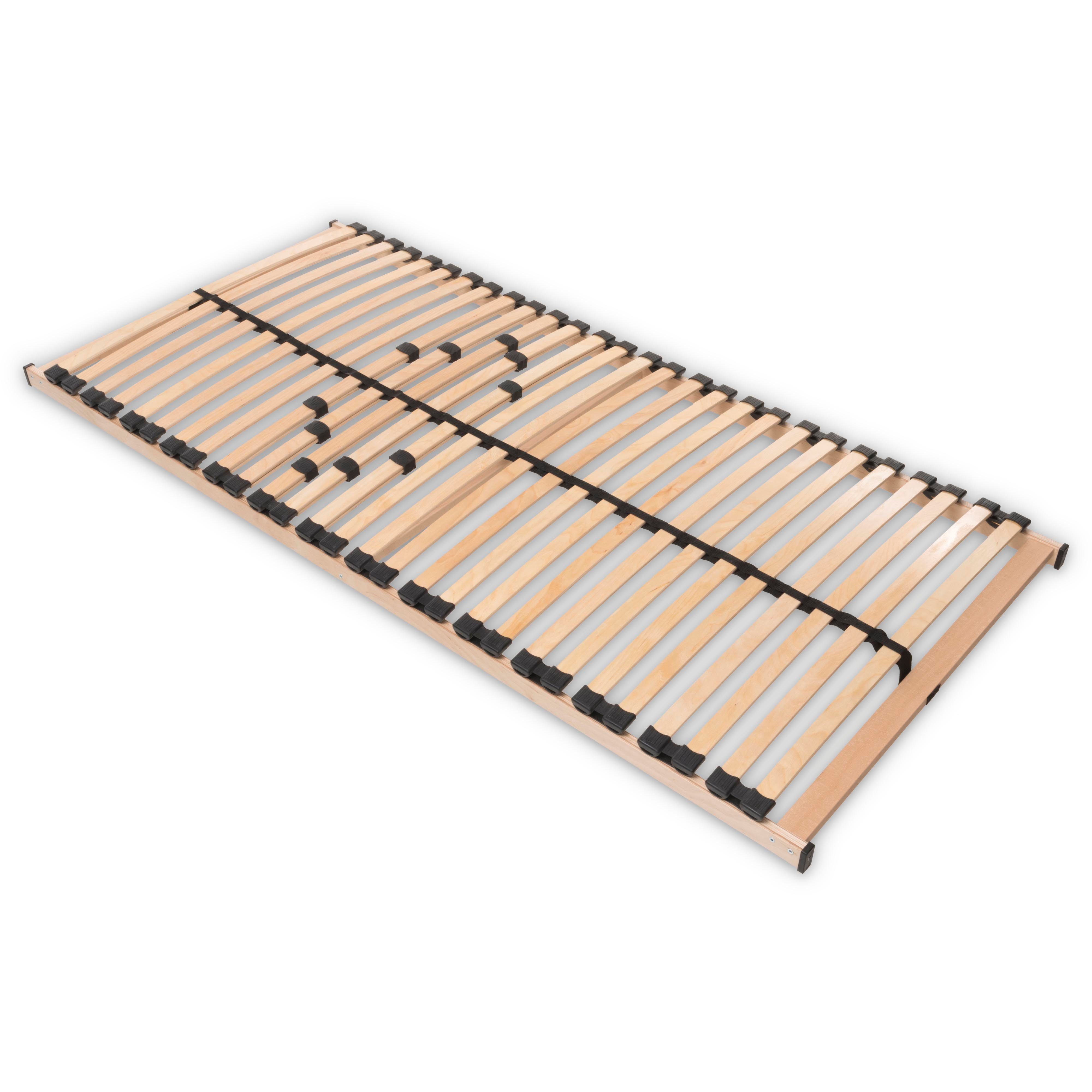 Lattenrost Max1 Lattenrost- fertig montiert, Betten-ABC, Kopfteil Nicht verstellbar, Fußteil Nicht verstellbar, Kopf- und Fußteil nicht verstellbar, besondere Langlebigkeit, stabil