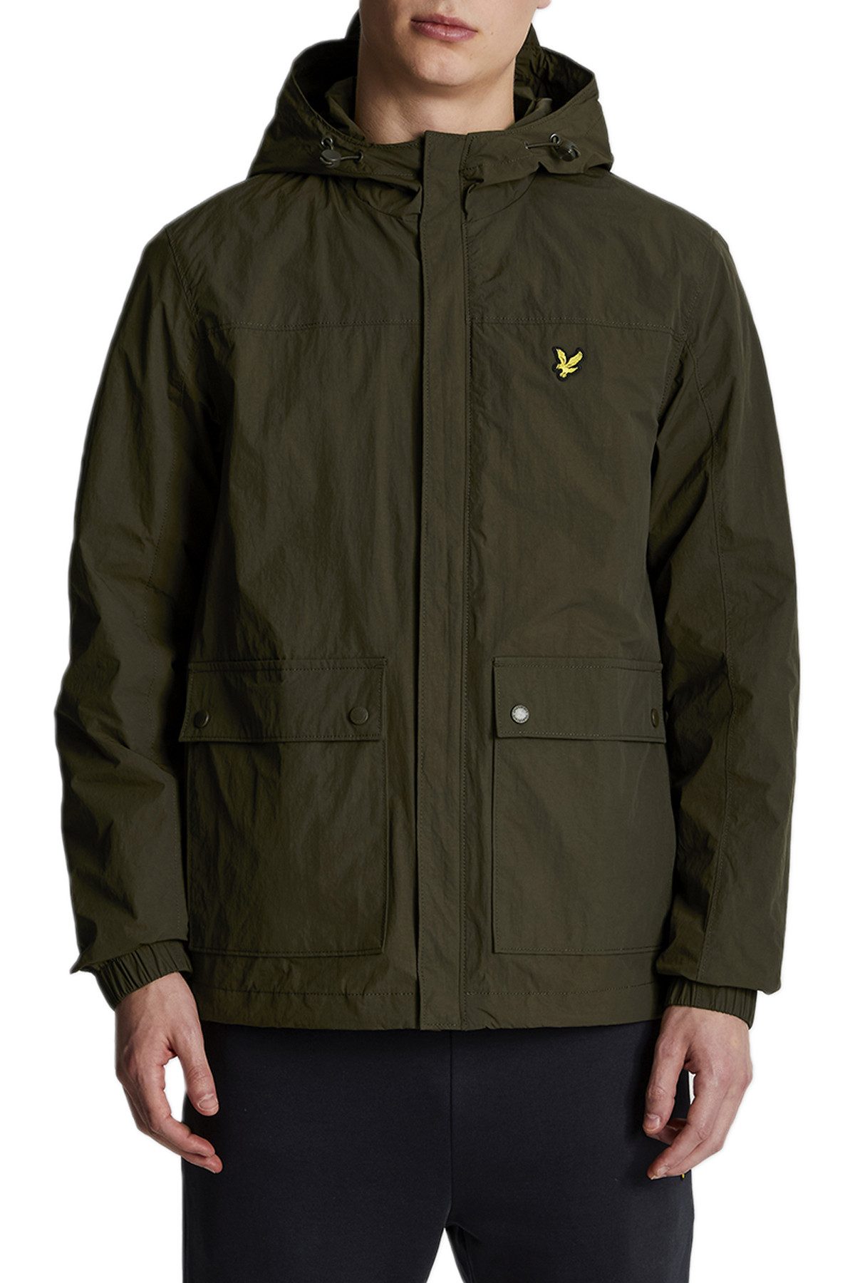 Lyle & Scott Windbreaker Für Outdoor-Aktivitäten