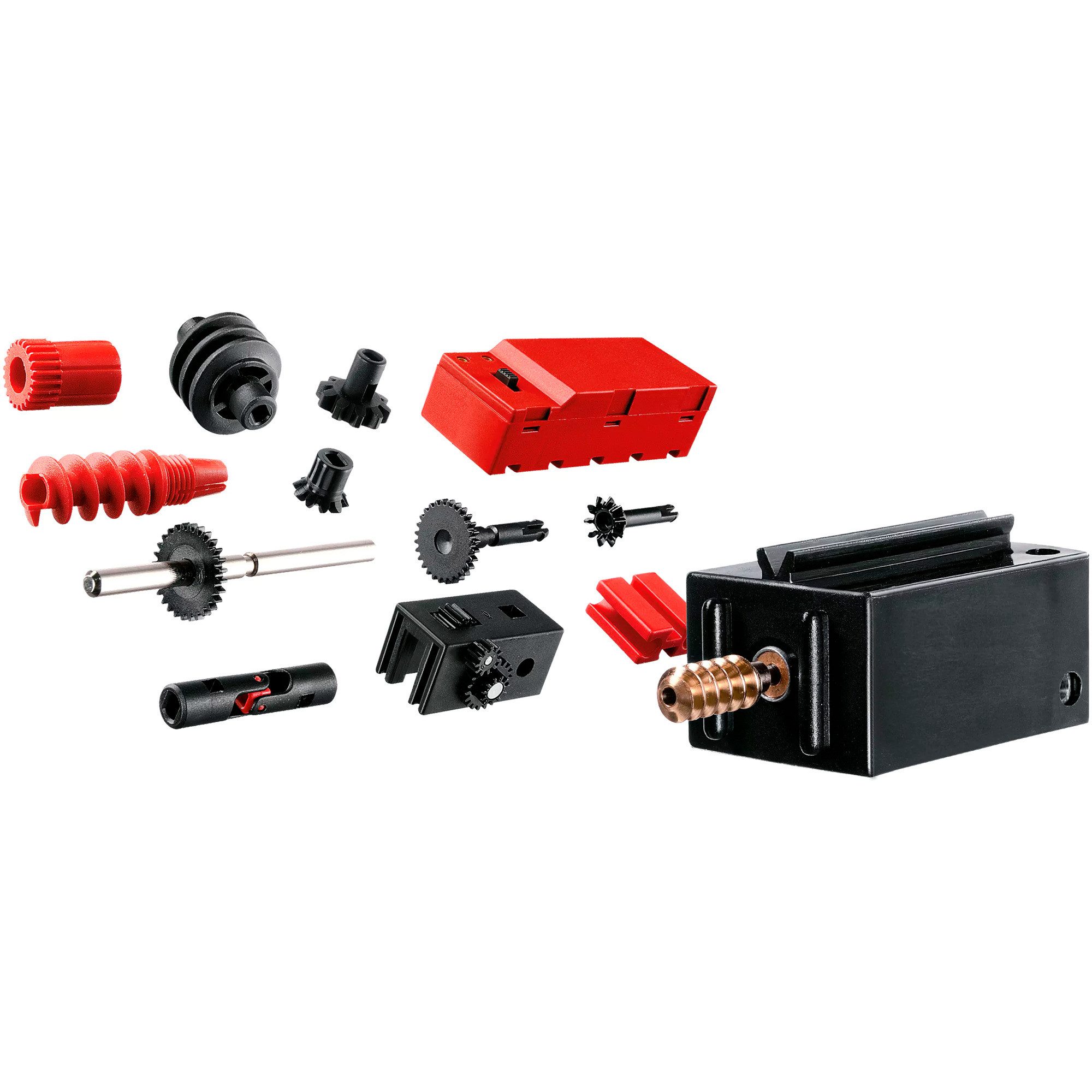 fischertechnik fischertechnik Motor Set XS Spielbausteine