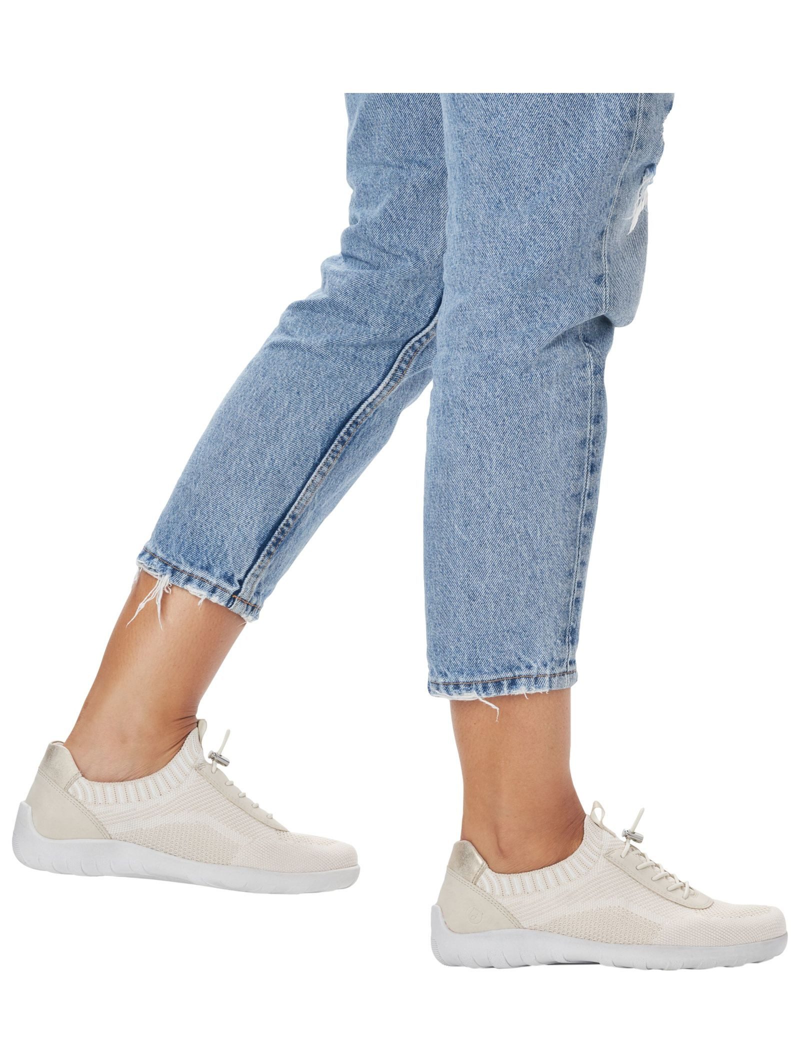Remonte Sneaker Textil . Sneaker