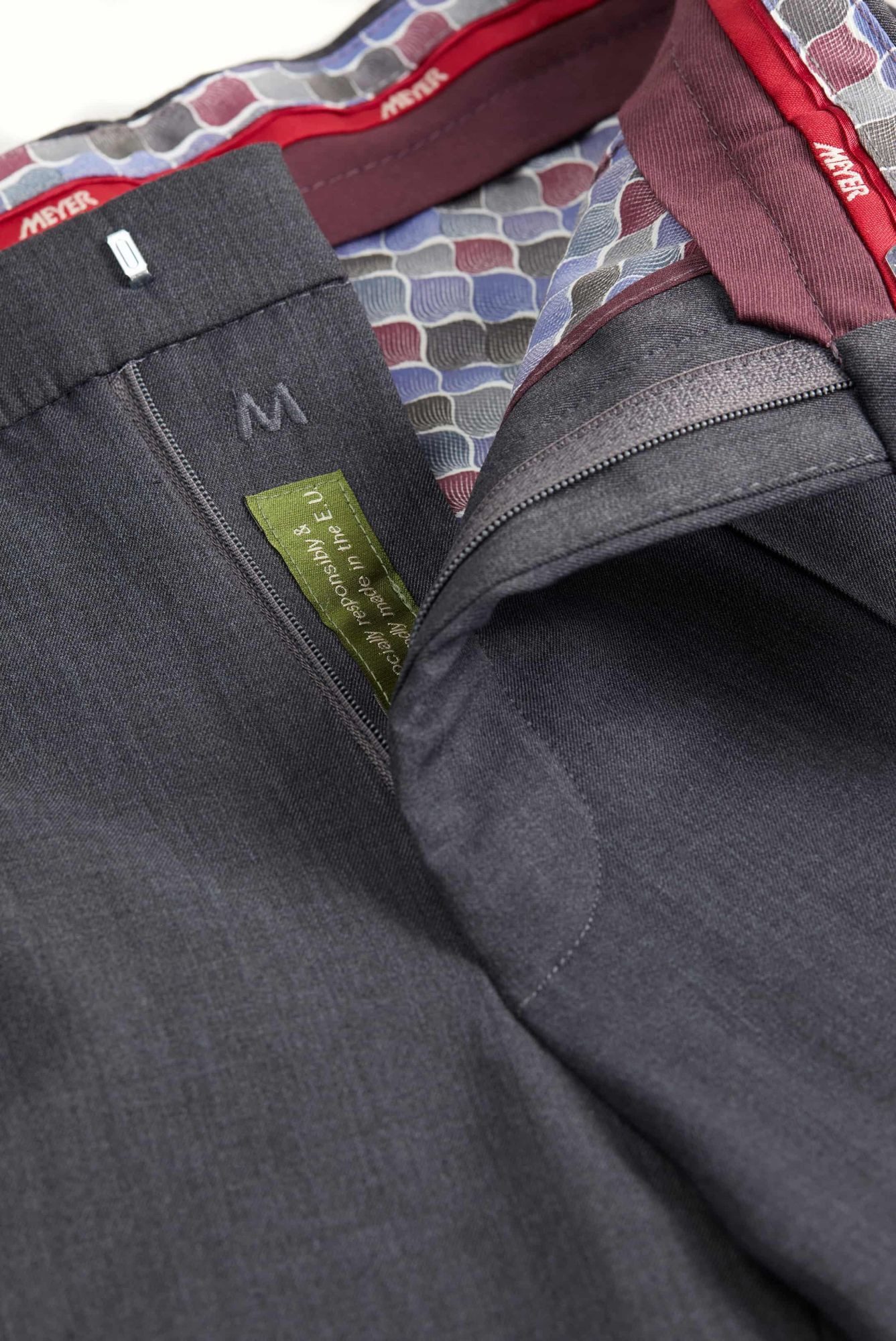 MEYER Chinos Bonn mit Stretch-Dehnbund