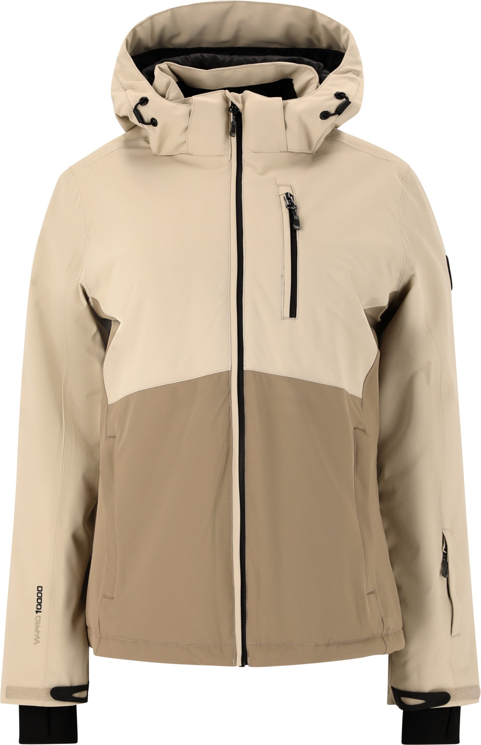 WHISTLER Skijacke Drizzle W Ski Jacket W-Pro 10000 ISLAND FOSSIL günstig online kaufen