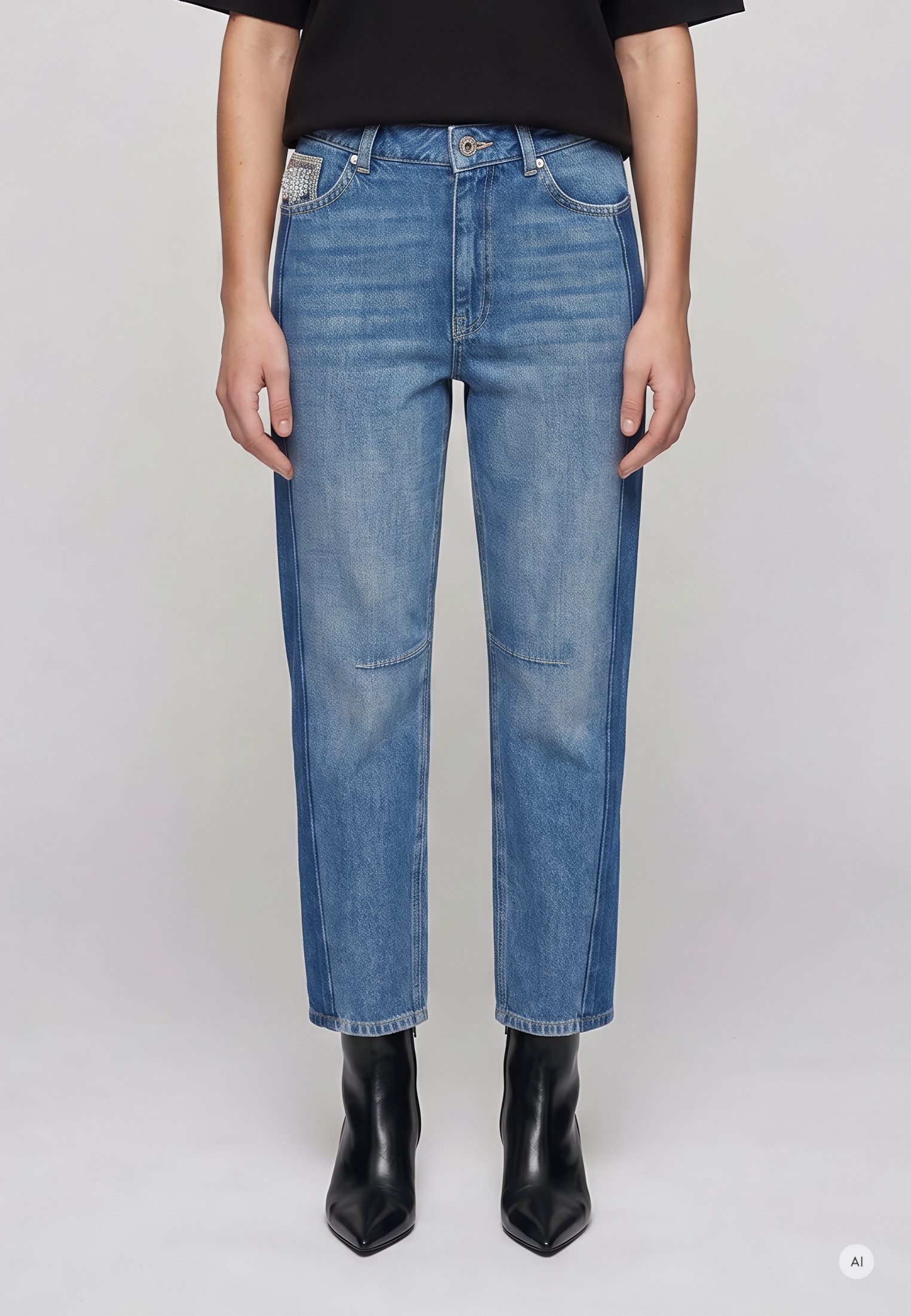MARC AUREL 7/8-Jeans