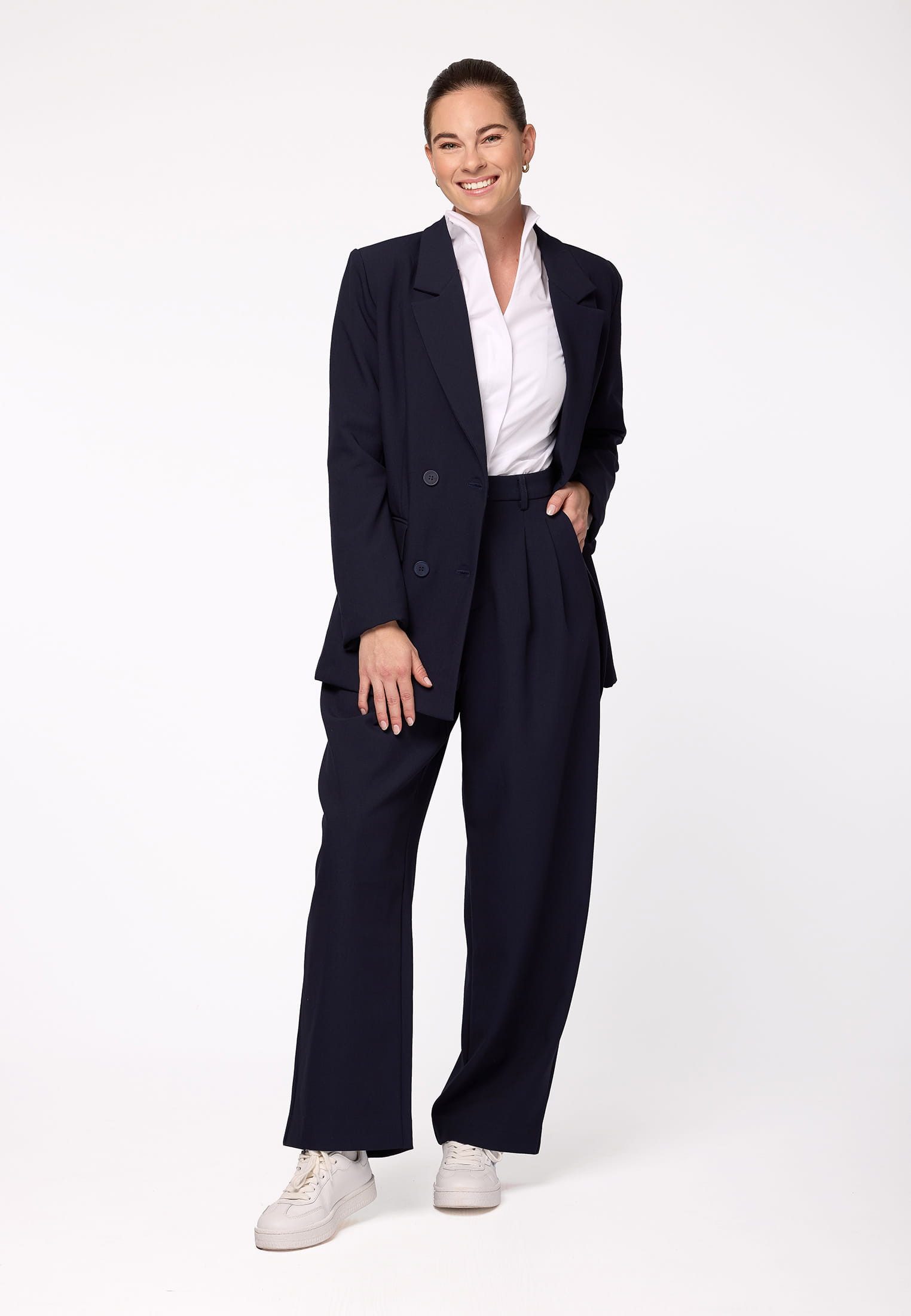 SURI FREY Stoffhose SFY Freyday (1-tlg) Bundfaltenhose günstig online kaufen