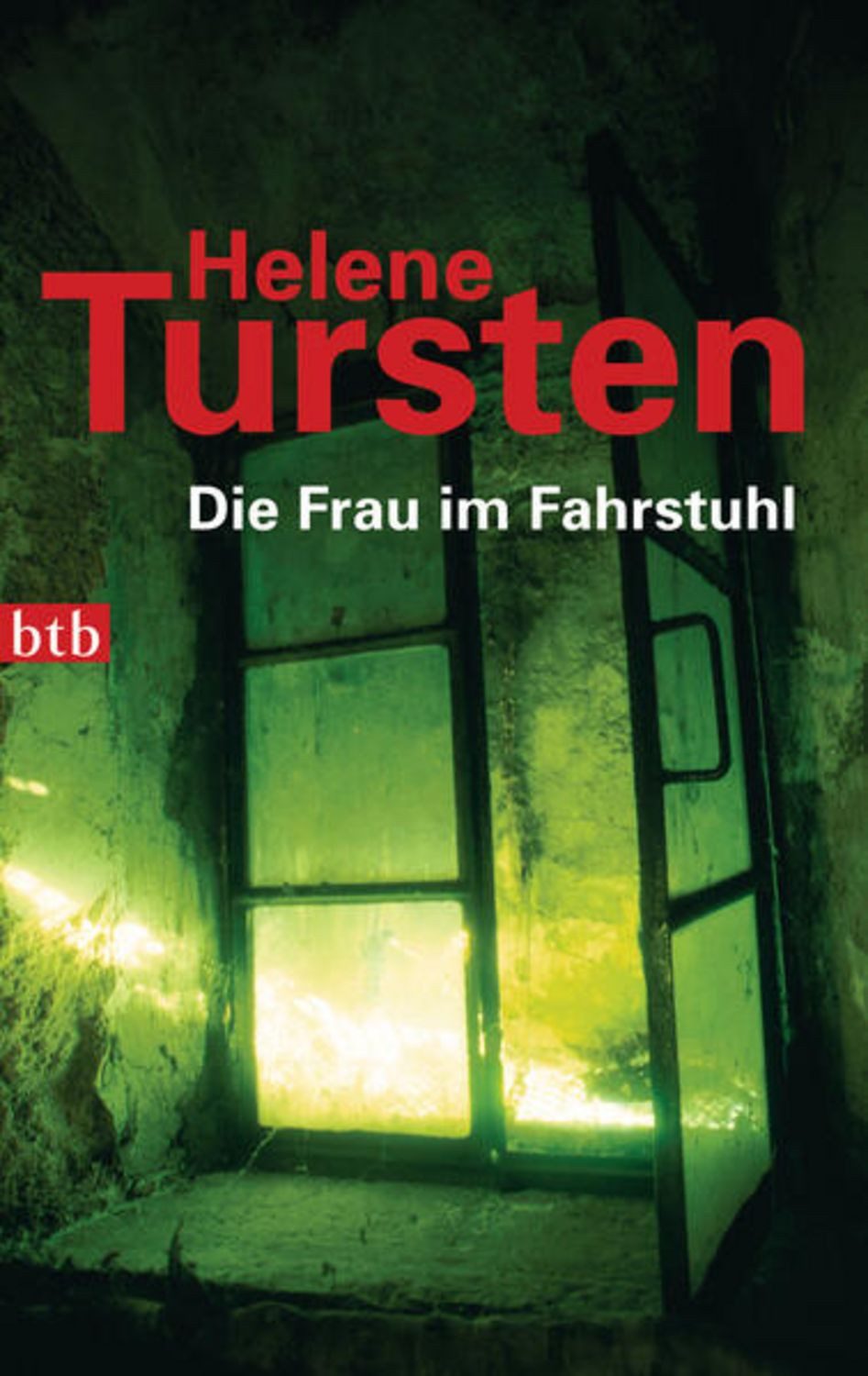 Die Frau im Fahrstuhl / Helene Tursten