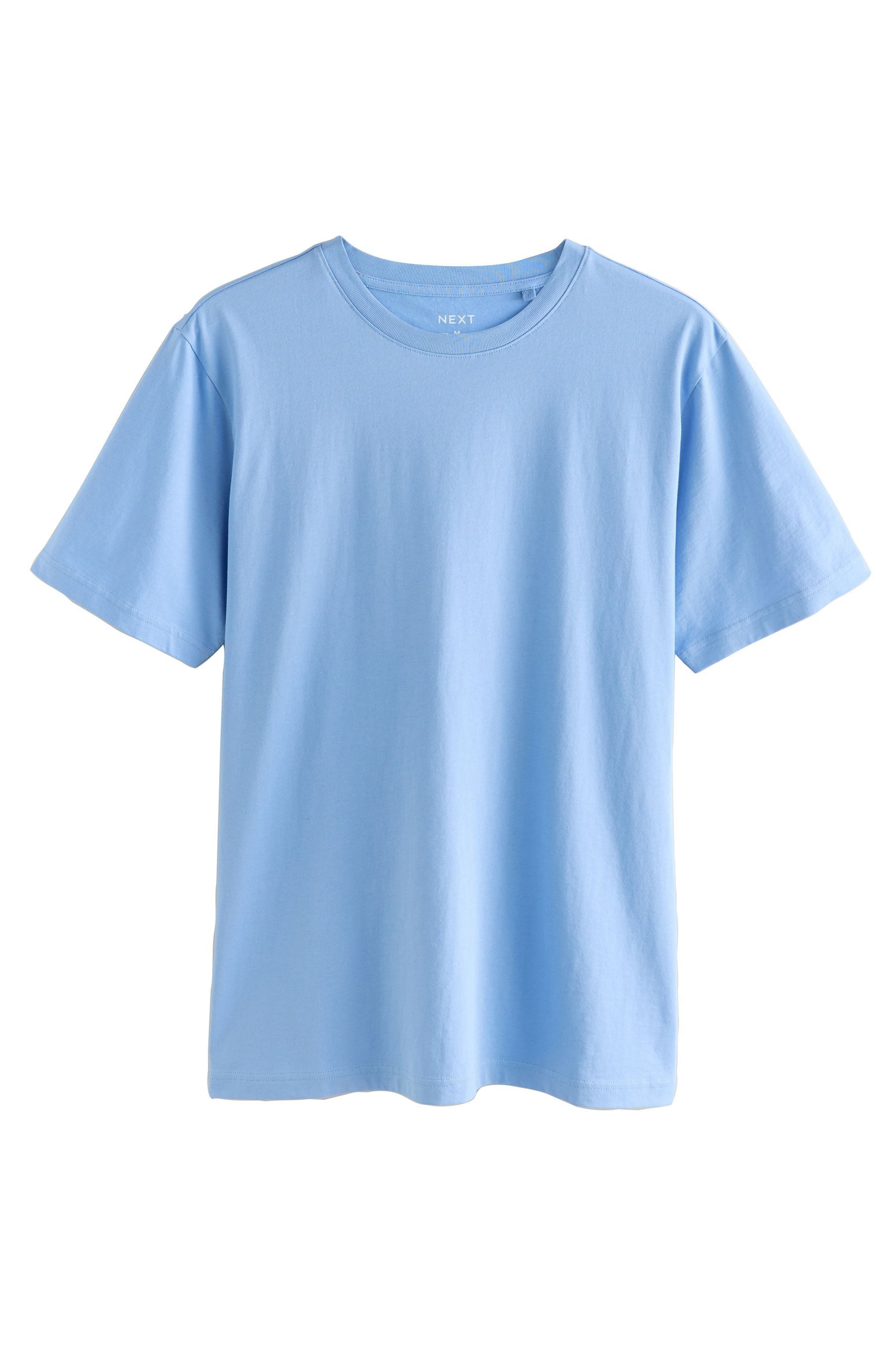 Next T-Shirt Slim Fit Rundhals-T-Shirt (1-tlg) günstig online kaufen