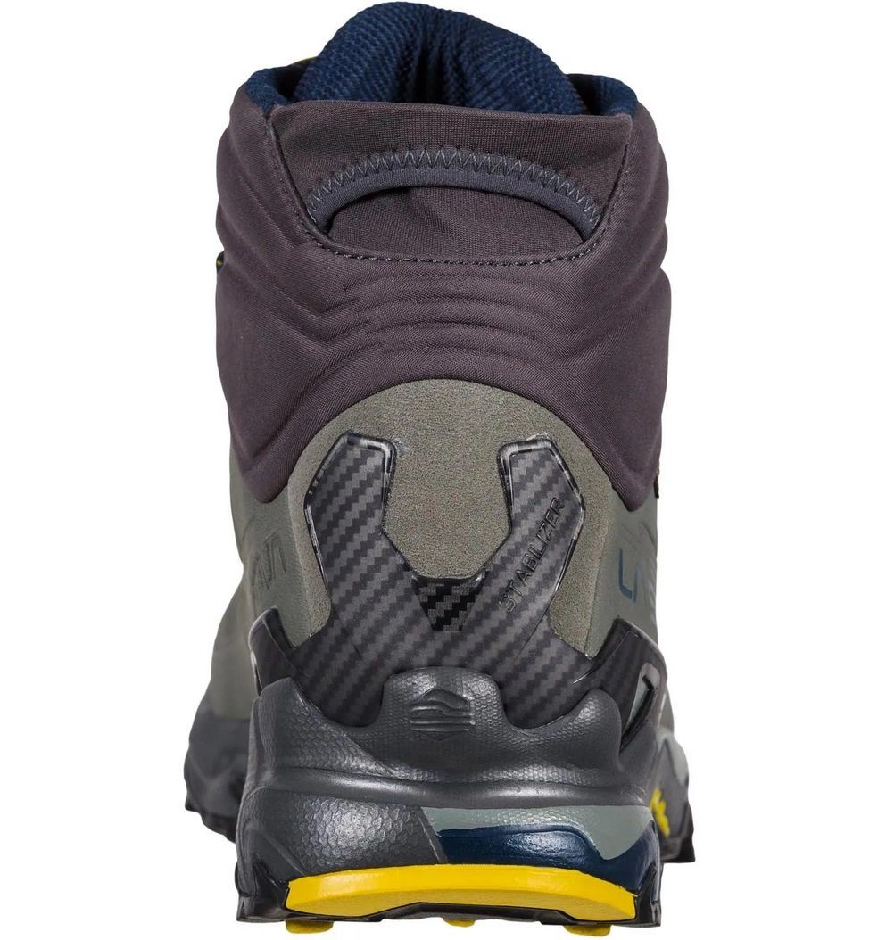 La Sportiva Trail-Laufschuhe Ultra Raptor II Mid Nubuckleder GTX (wasserdicht) Wanderschuh