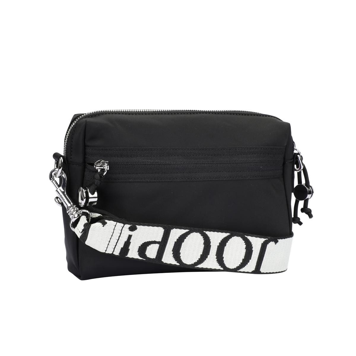 JOOP! Schultertasche Lietissimo Loretta Shoulderbag Shz Damen Umhängetasche (1-tlg), Logoschriftzug auf der Vorderseite
