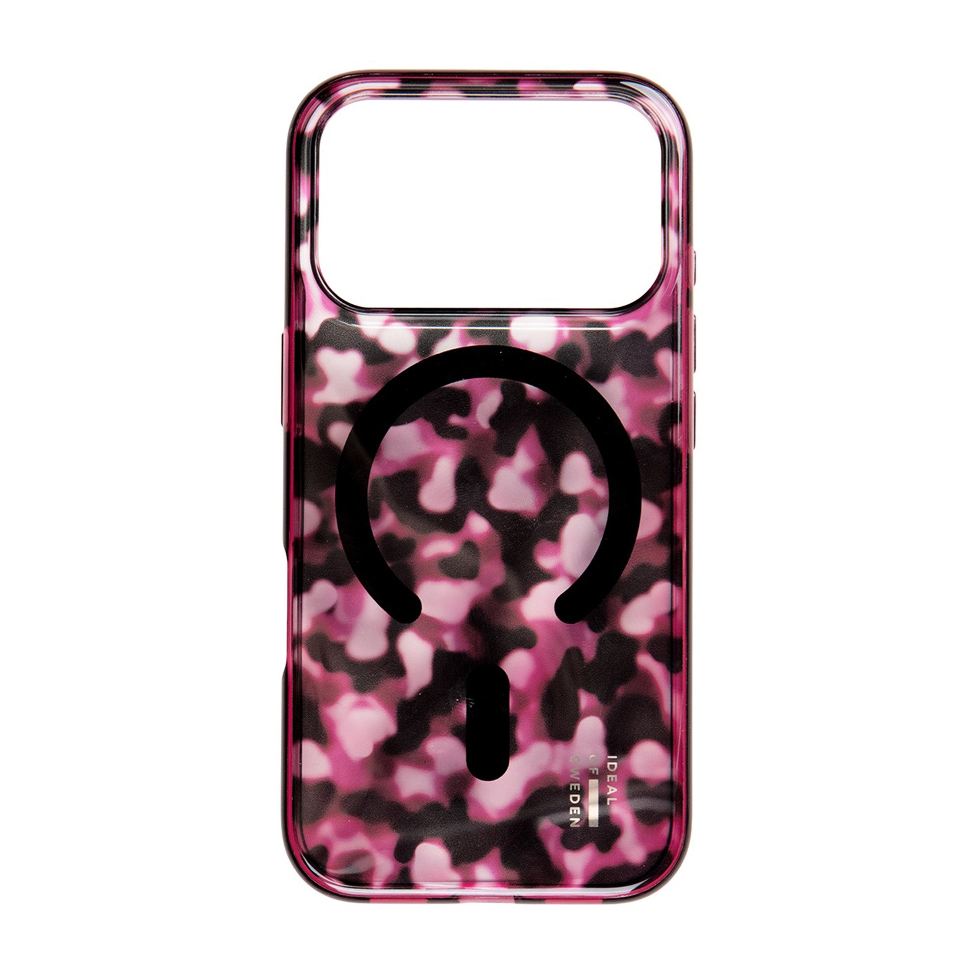 iDeal of Sweden Backcover iDeal of Sweden Clear Case MagSafe Apple iPhone 18 Pro / 17 Pro - Cher