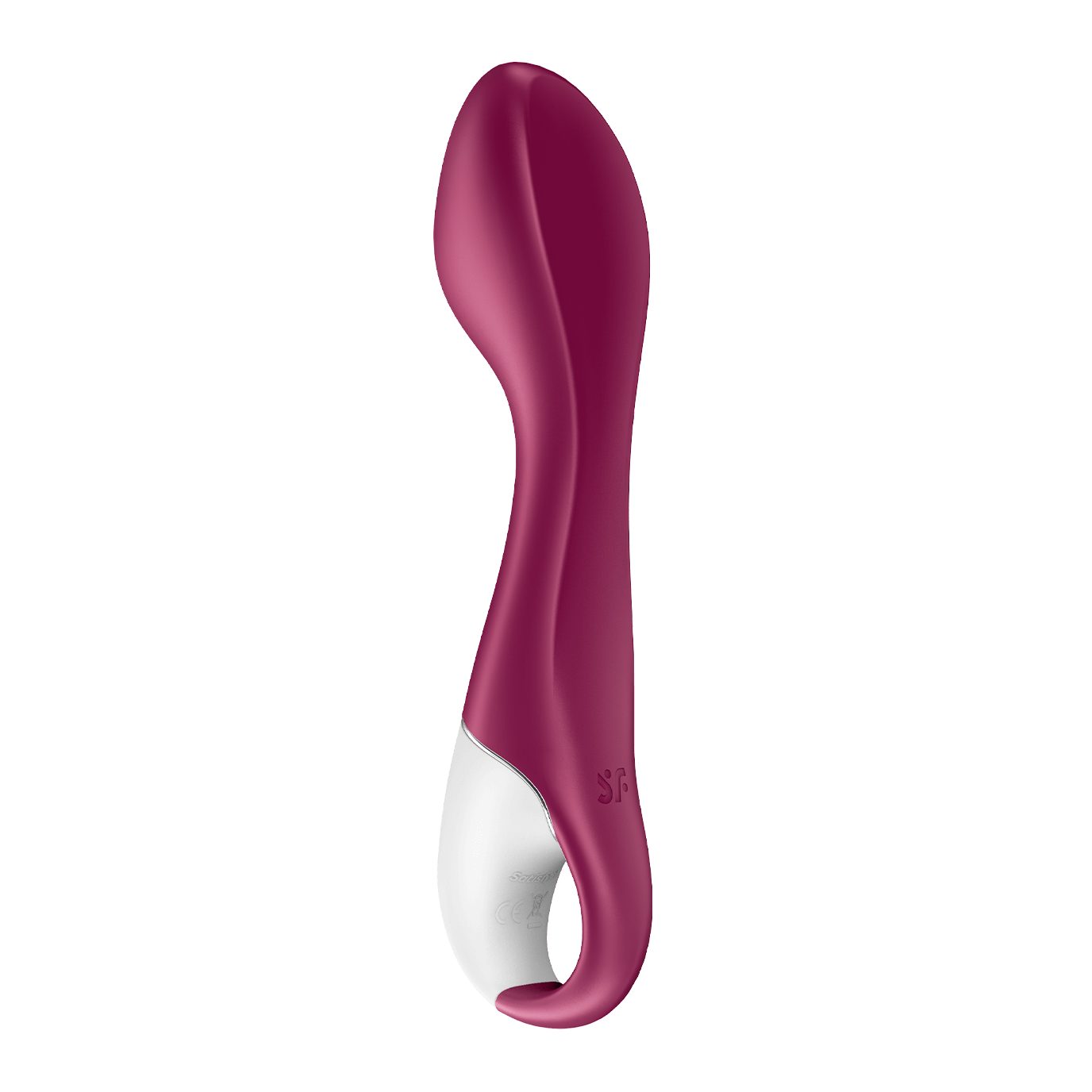 "Hot Spot App", Satisfyer Connect Rabbit, Wärmefunktion Klitoris-Stimulator Satisfyer Bluetooth,