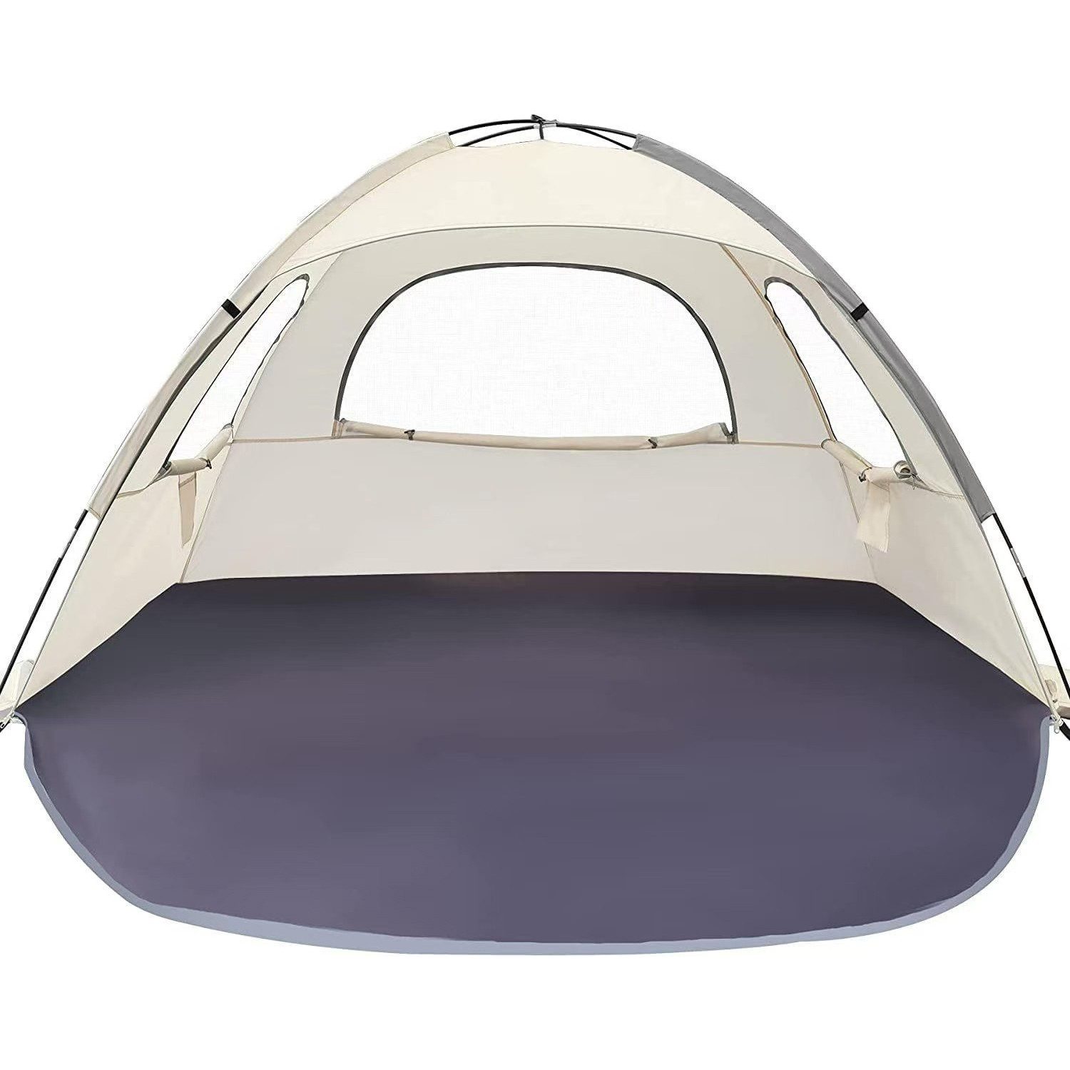 Auledio Strandmuschel Pop Up Zelt, Tragbar günstig online kaufen