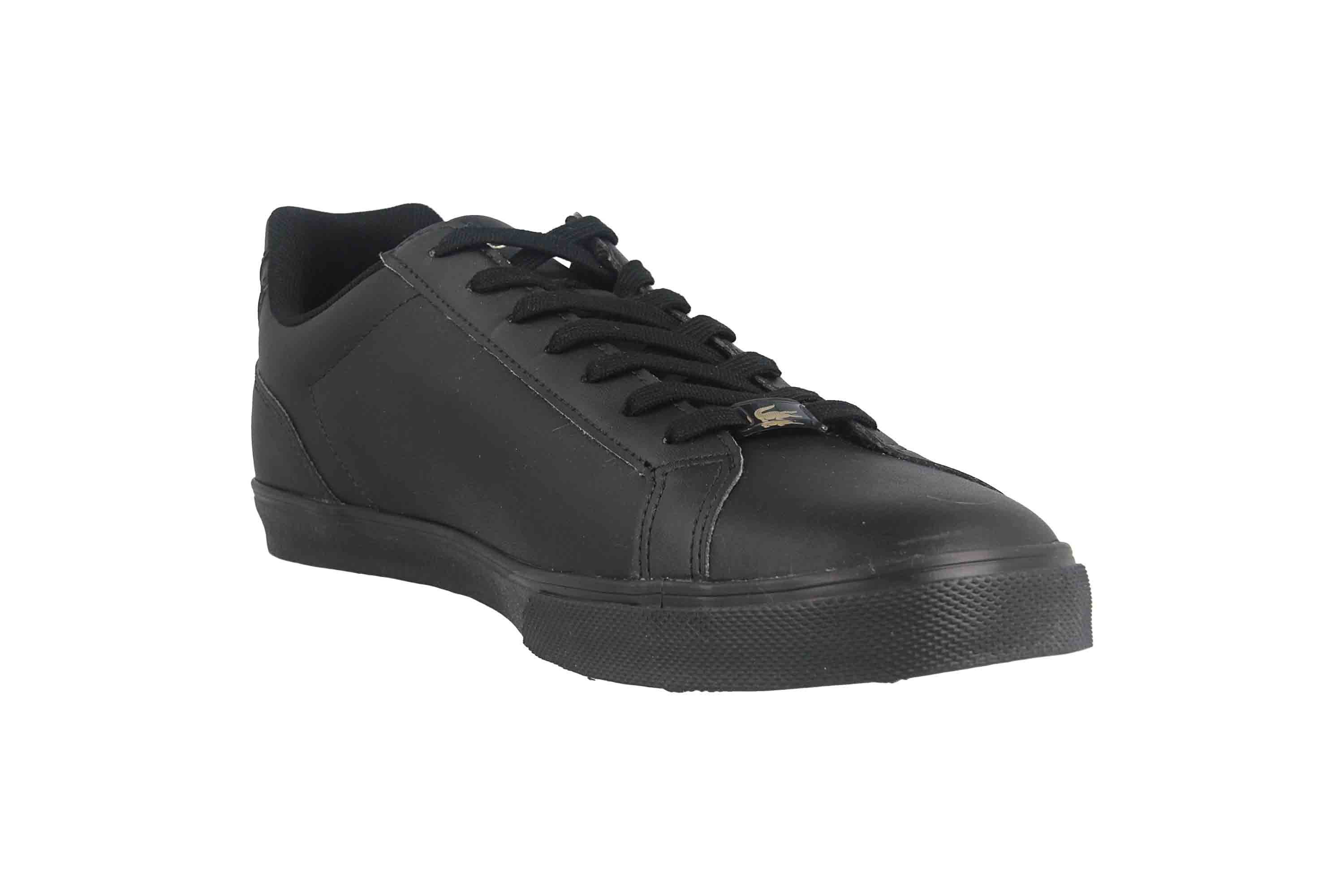 Sneaker Lacoste 45CMA005202H SCHWARZ (02H)